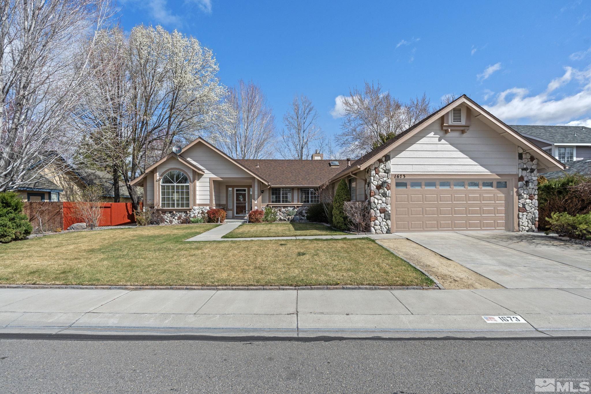 1673 Lantana Drive Property Photo 1