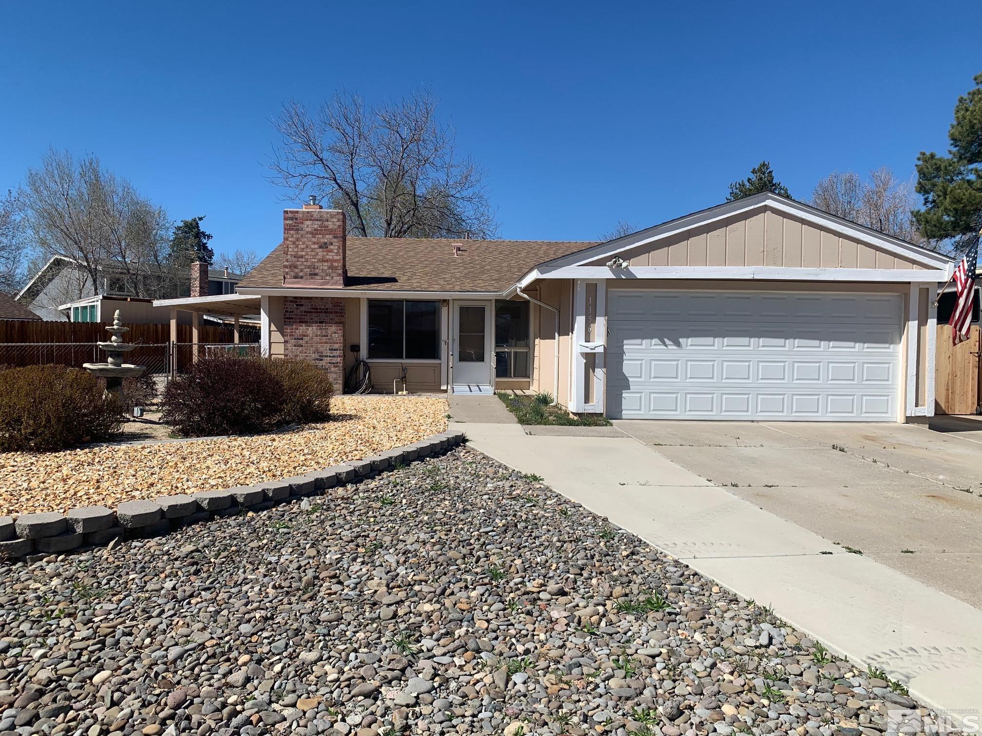 1156 Rosemary Ct. Property Photo