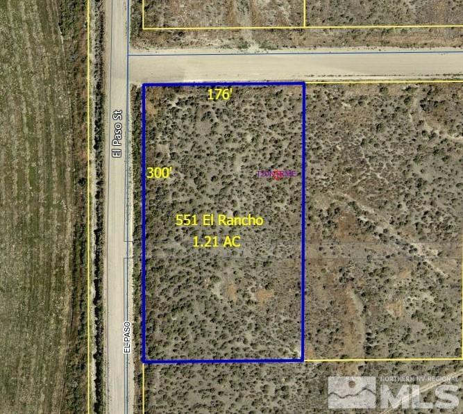 551 El Rancho Property Photo 2