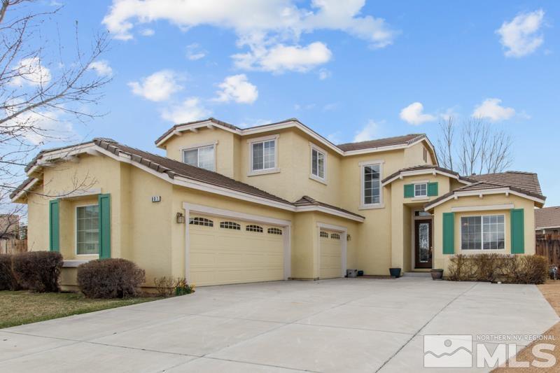 801 Pinchot Pass Court Property Photo 1