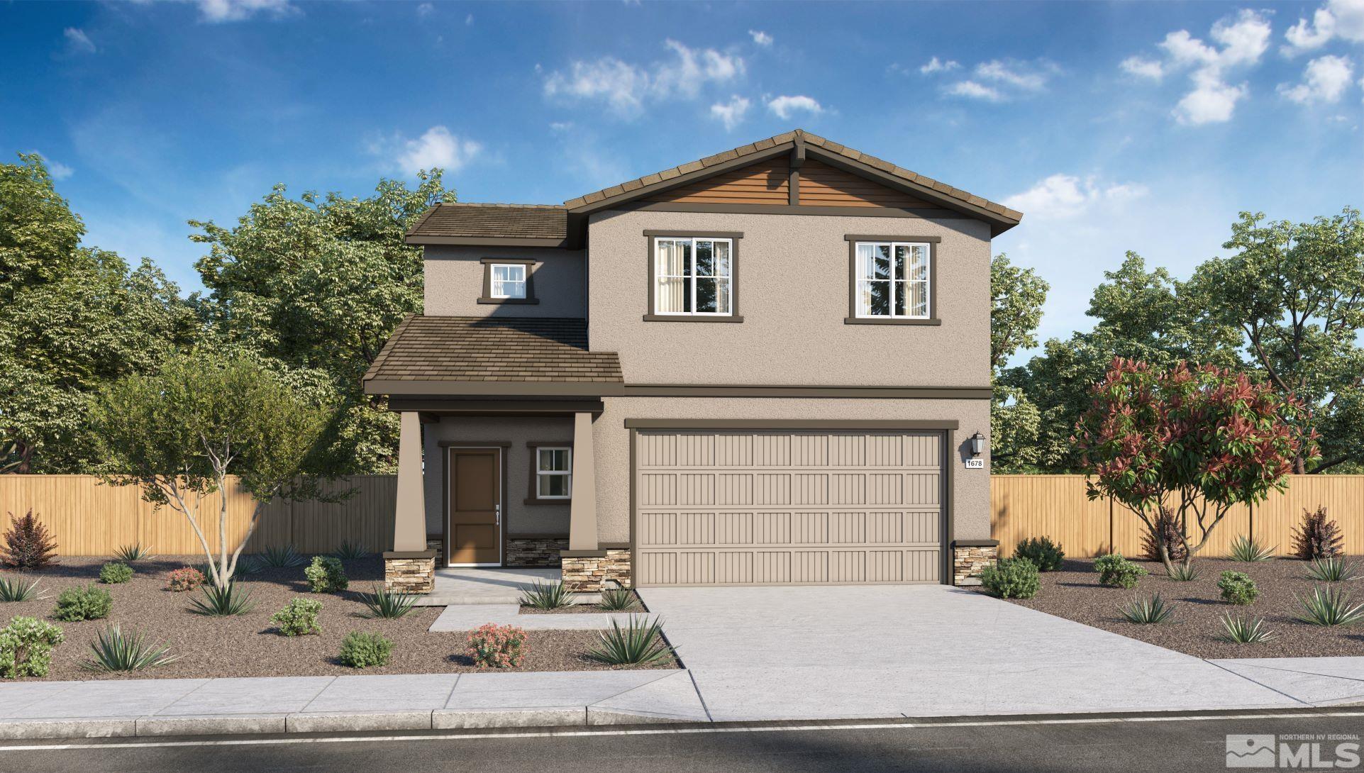 1736 Amazonite Drive Lot #139 Property Photo 1
