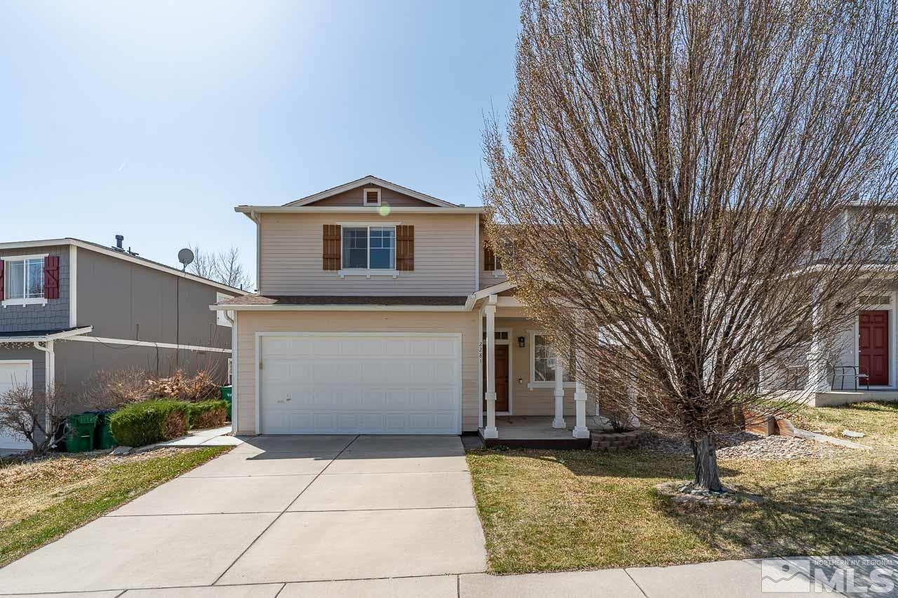 2281 Sapphire Ridge Way Property Photo