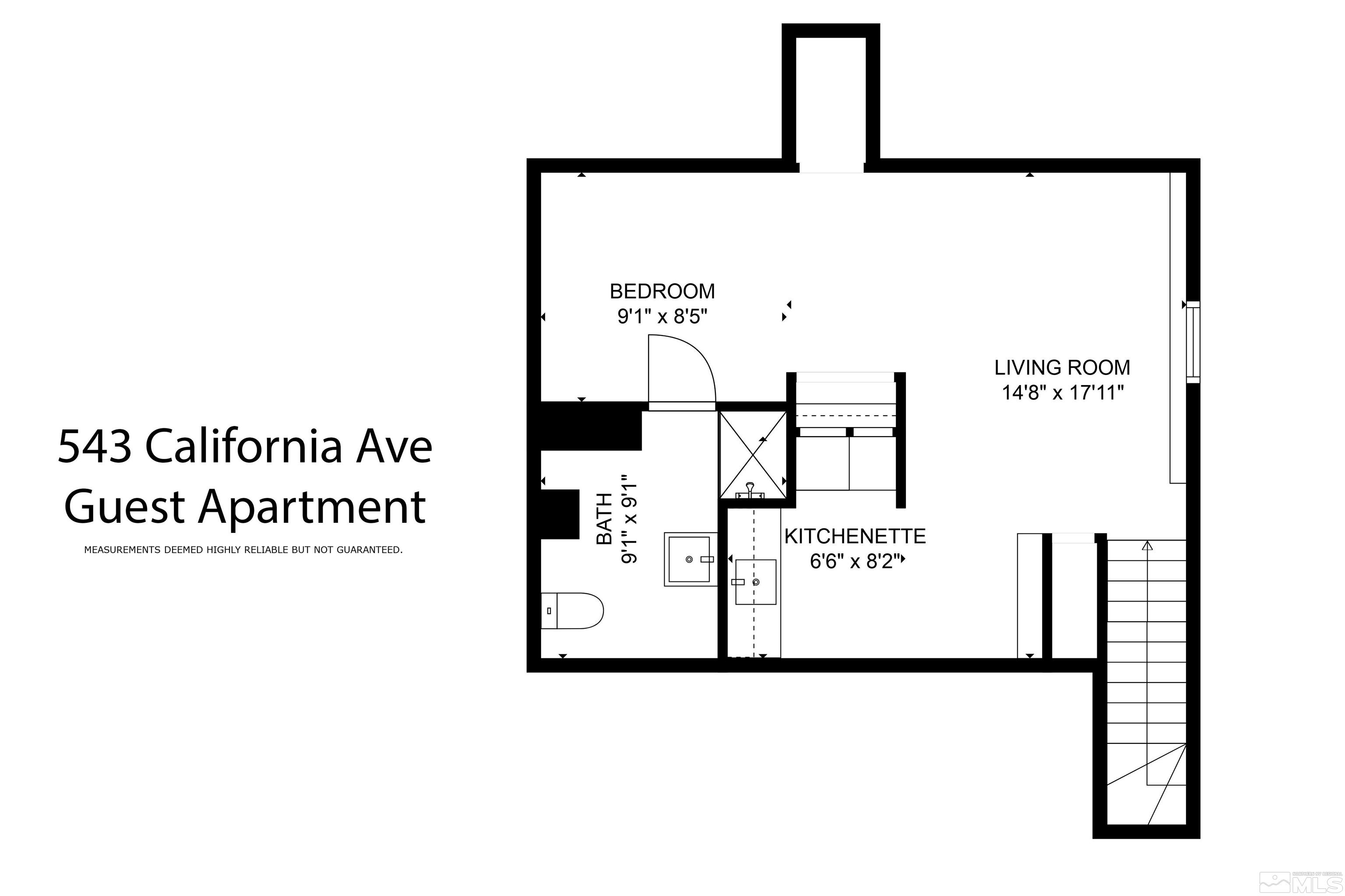 543 California Ave Property Photo 5