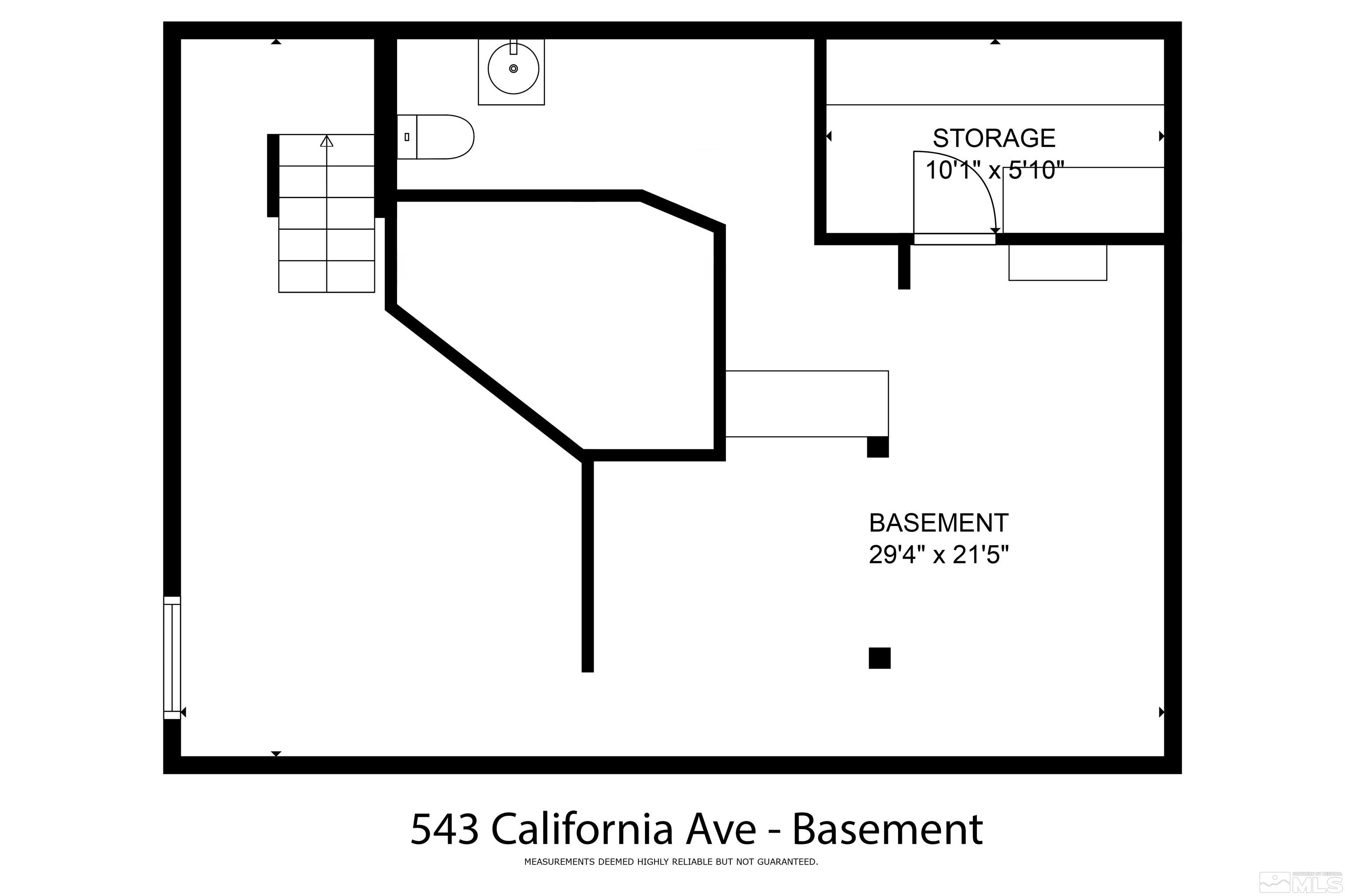 543 California Ave Property Photo 6