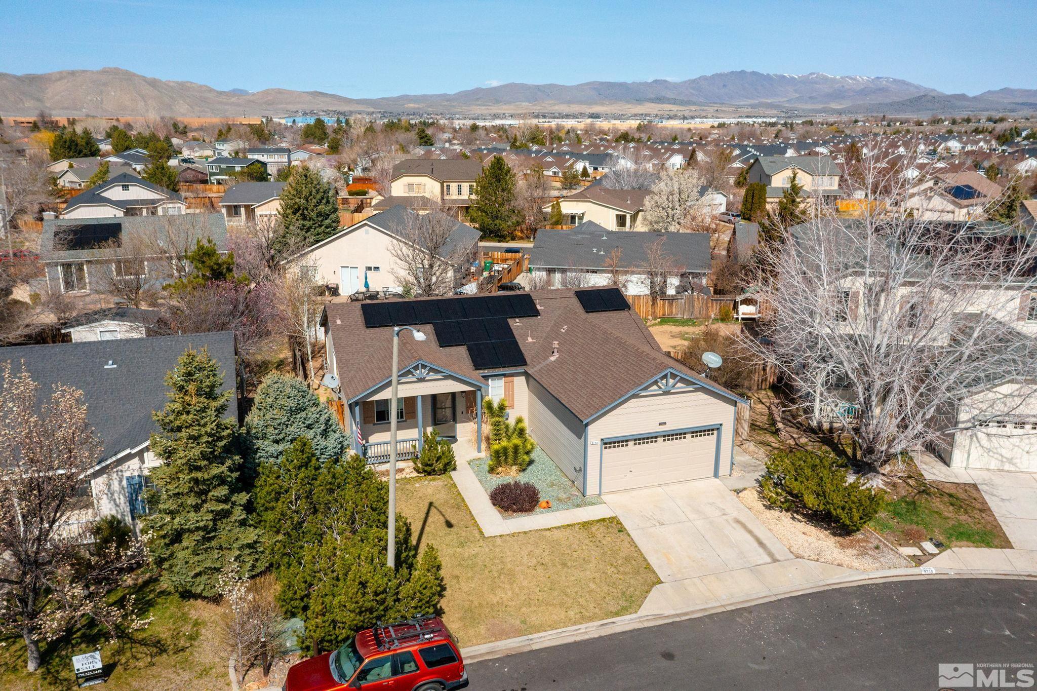 9745 Stone Vista Court Property Photo 3