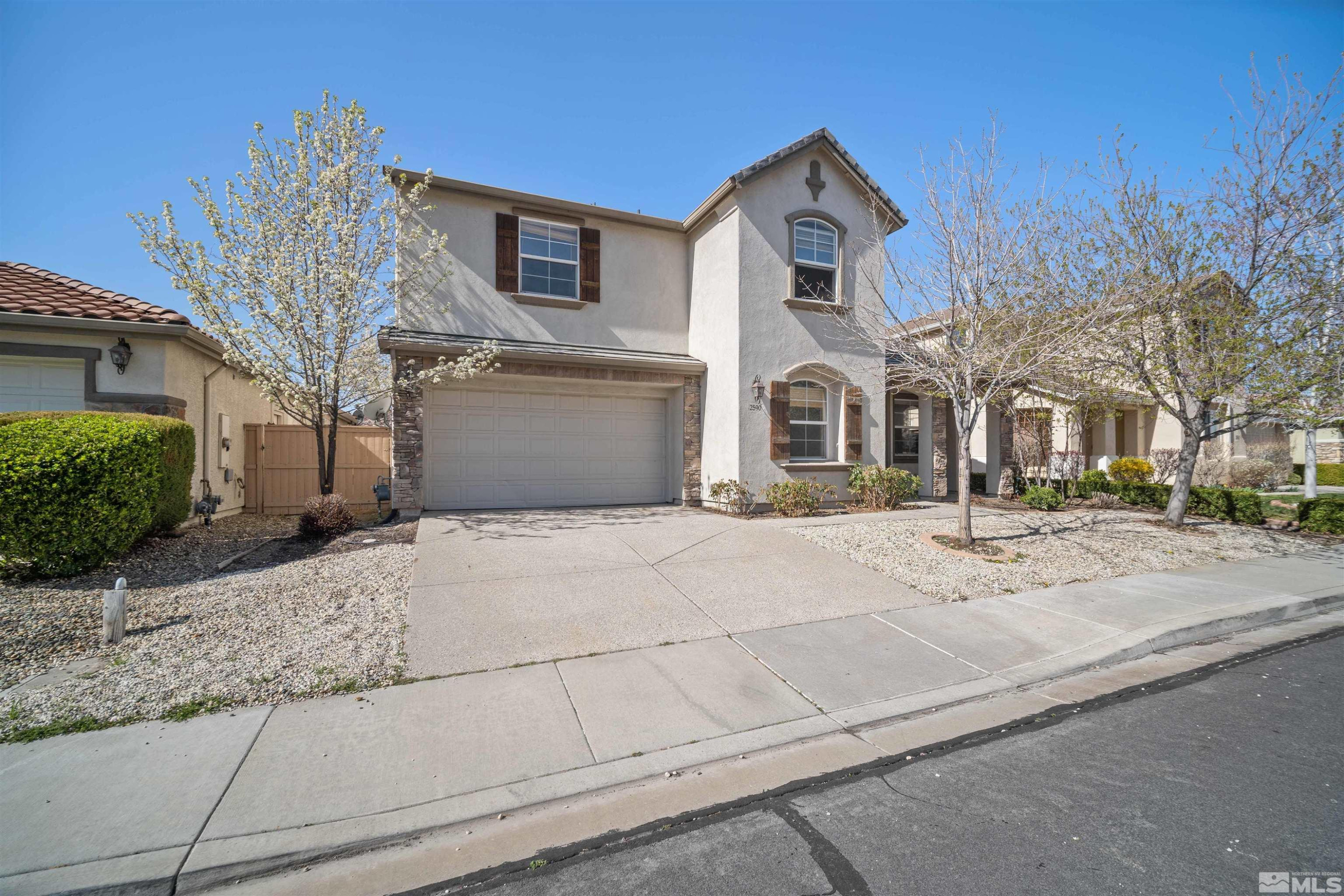 2590 Spring Flower Drive Property Photo 2
