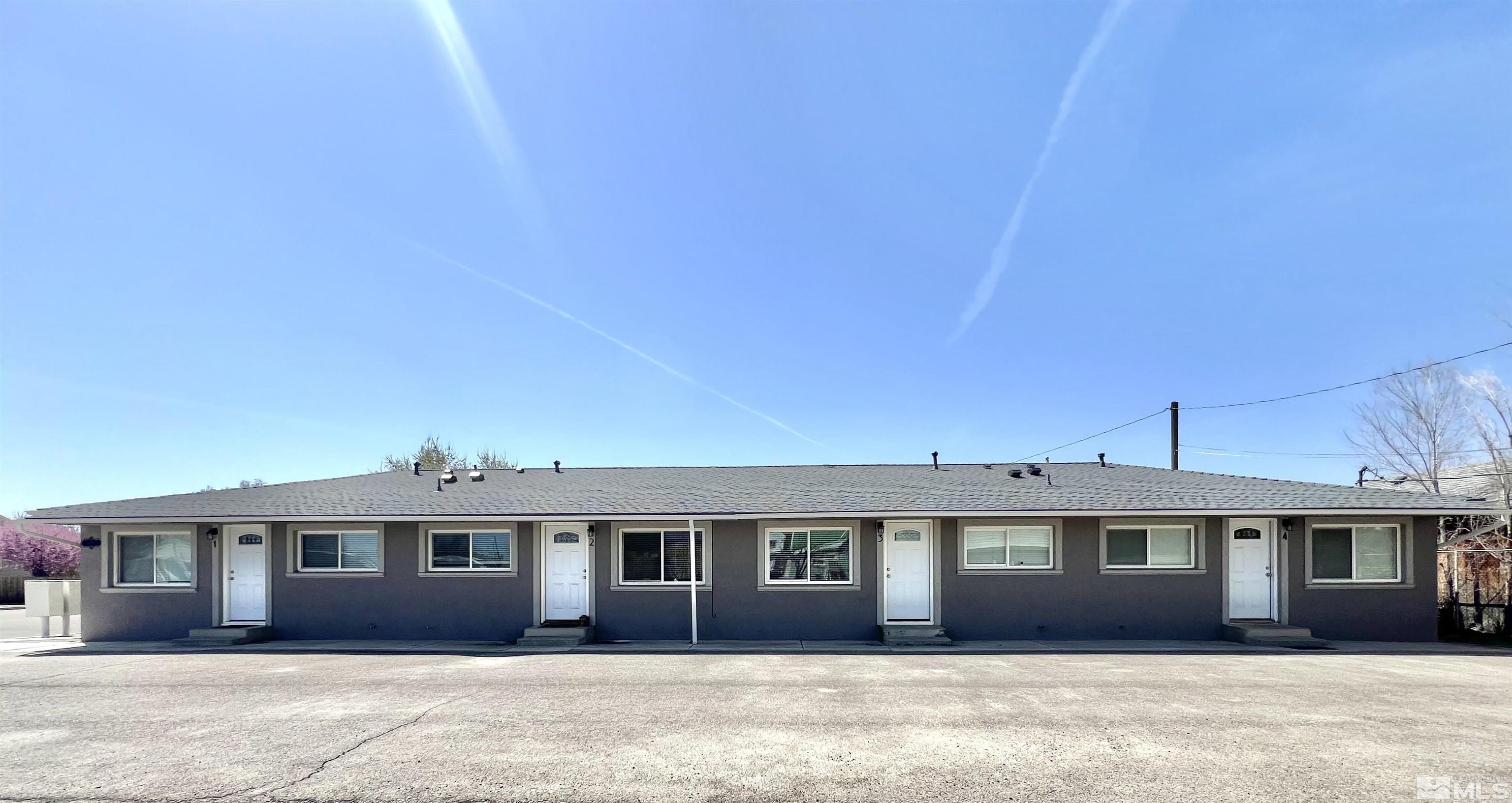 257 S Humboldt St. Property Photo