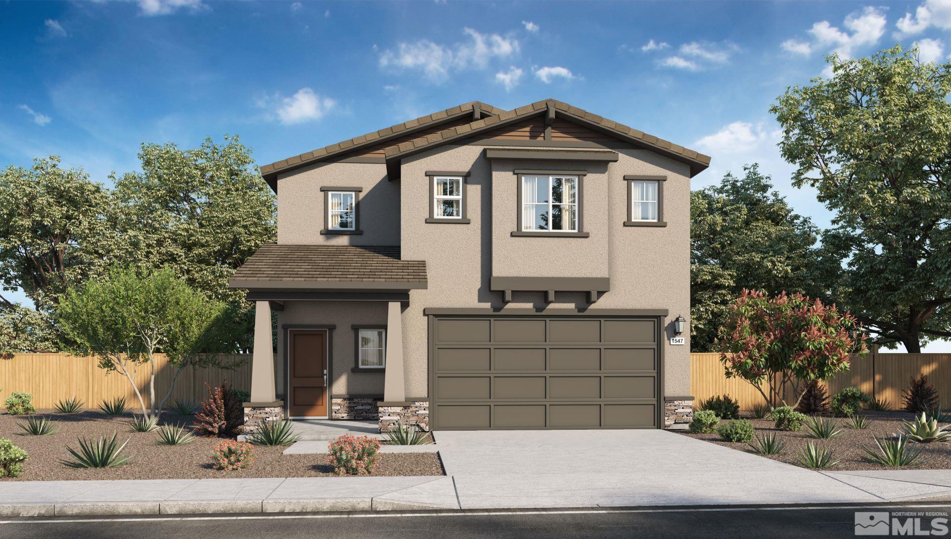 8913 Windy Ravine Drive Lot #223 Property Photo