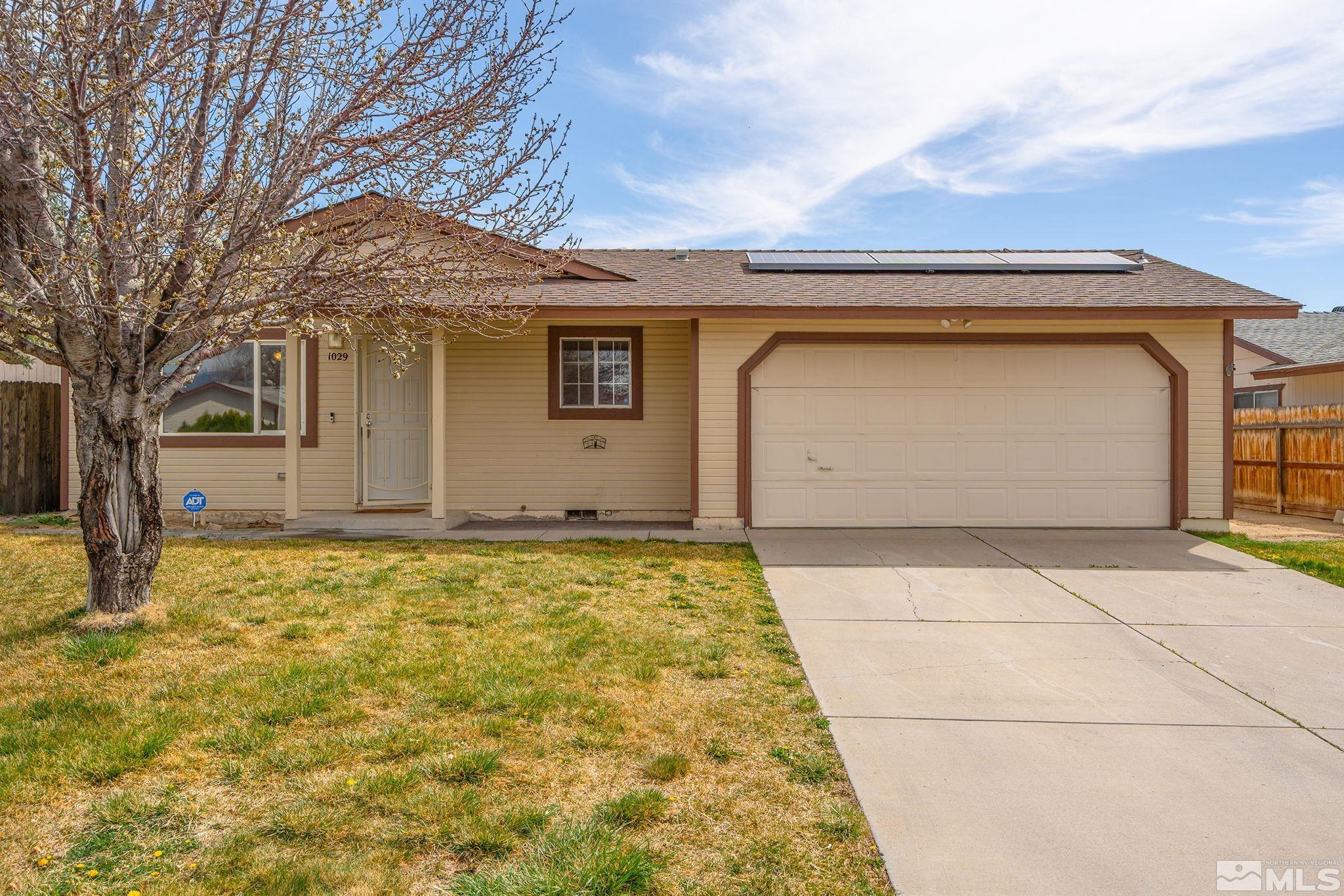 1029 Monte Rosa Dr Property Photo