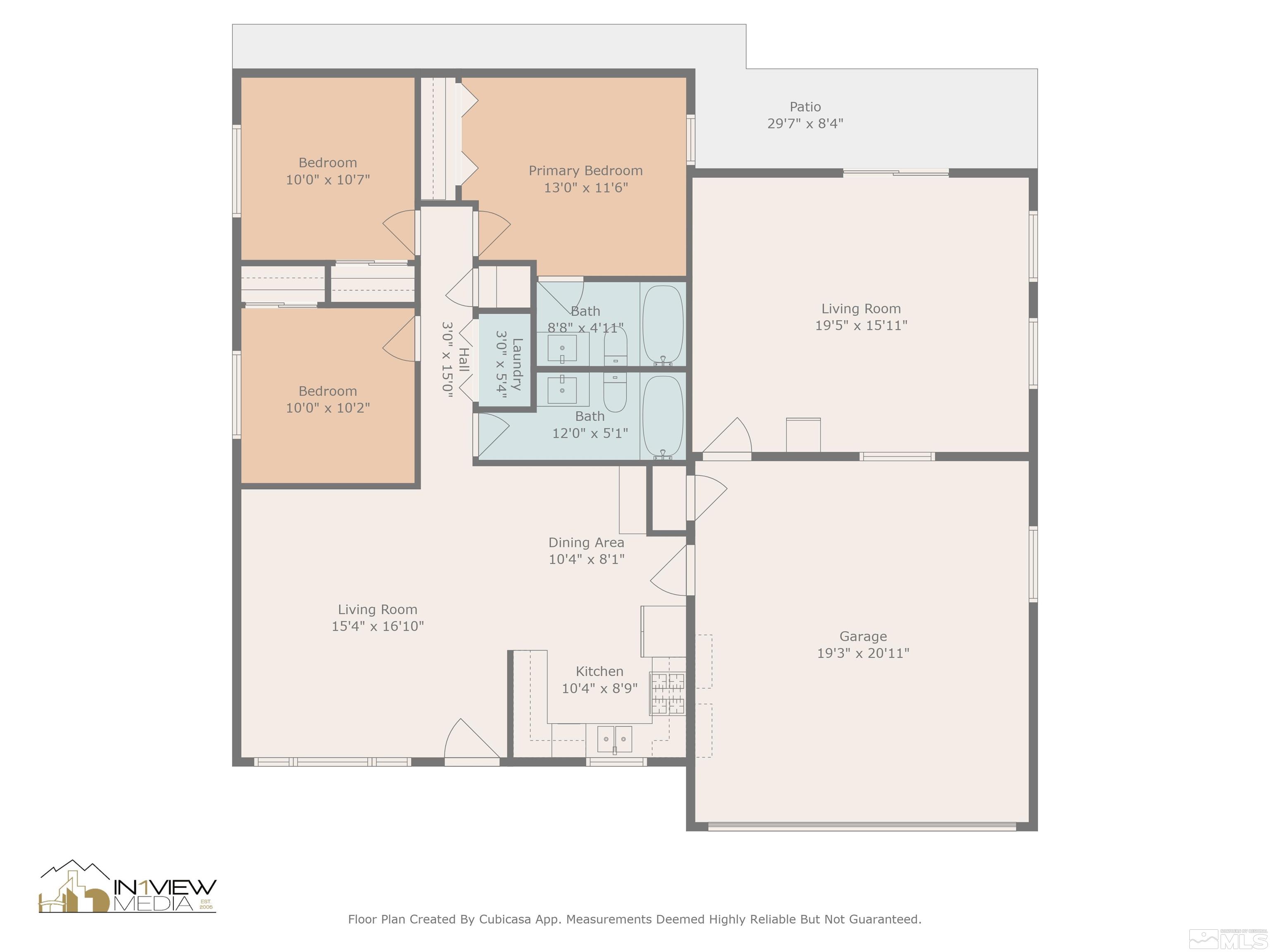 1029 Monte Rosa Dr Property Photo 3