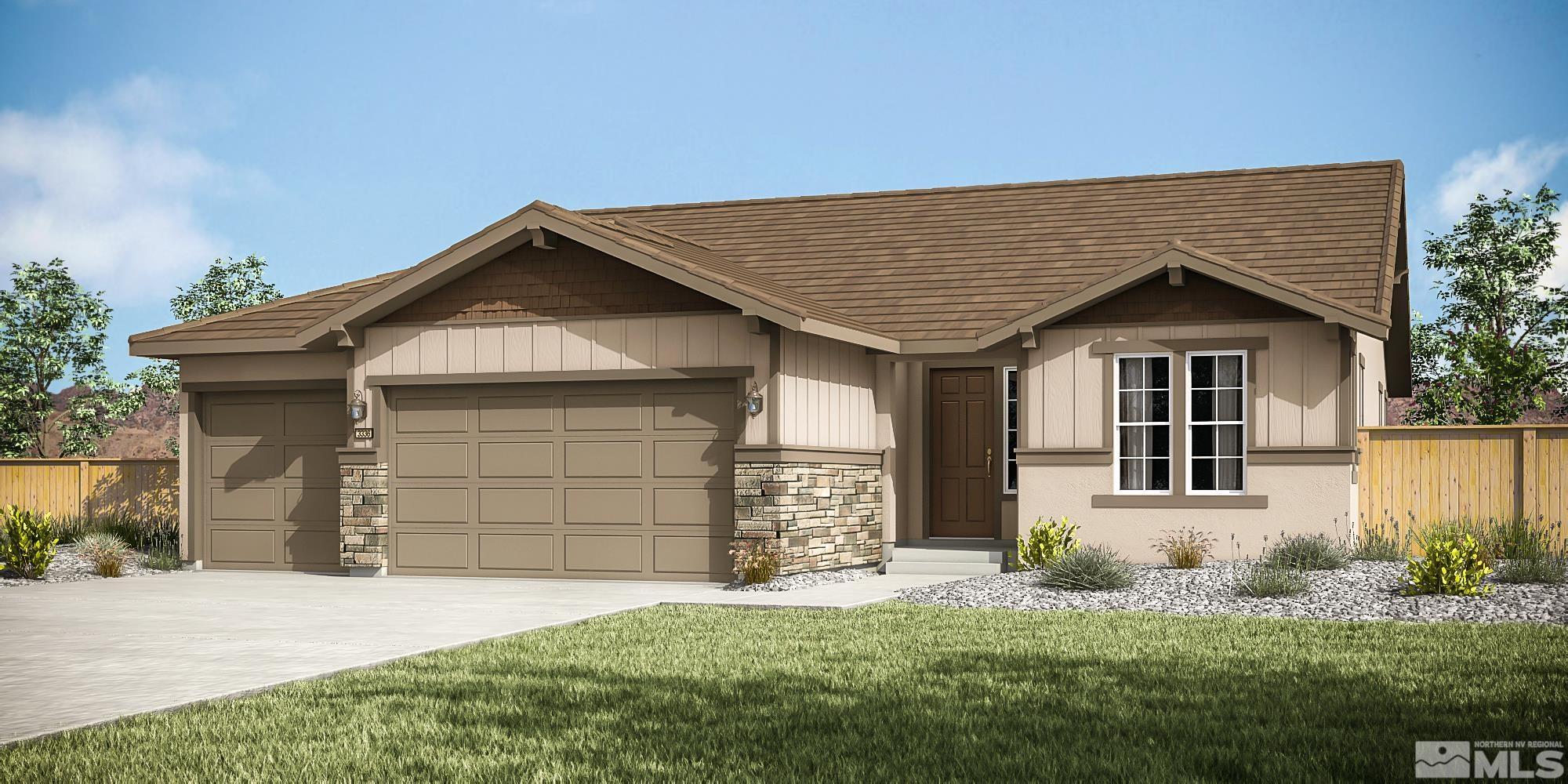 10603 Claim Jumper Way Homesite 224 Property Photo