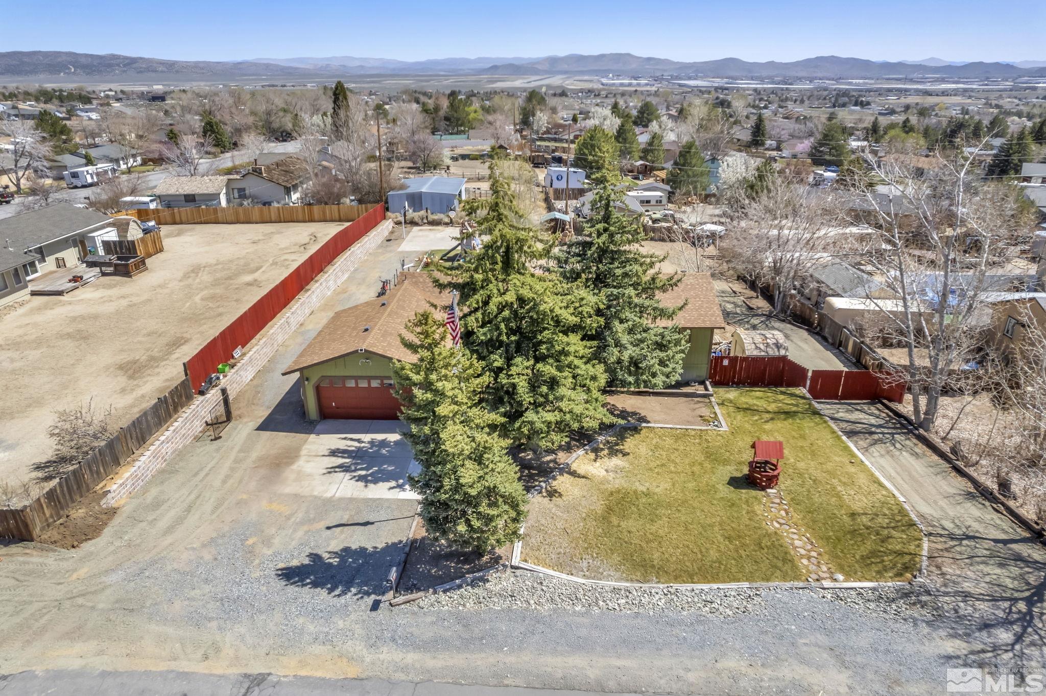 11000 Bighorn Drive Property Photo