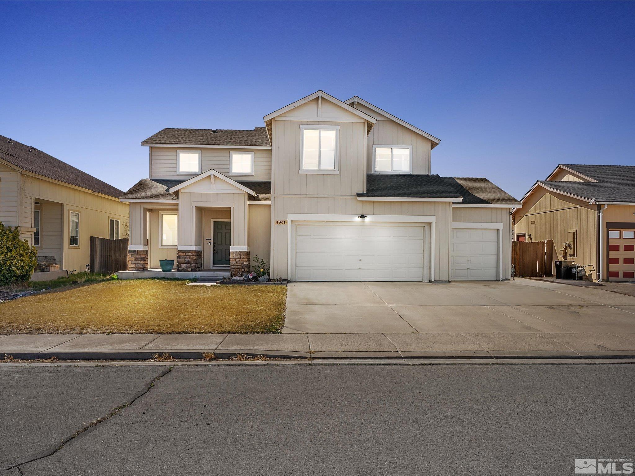 1361 Shadow Lane Property Photo