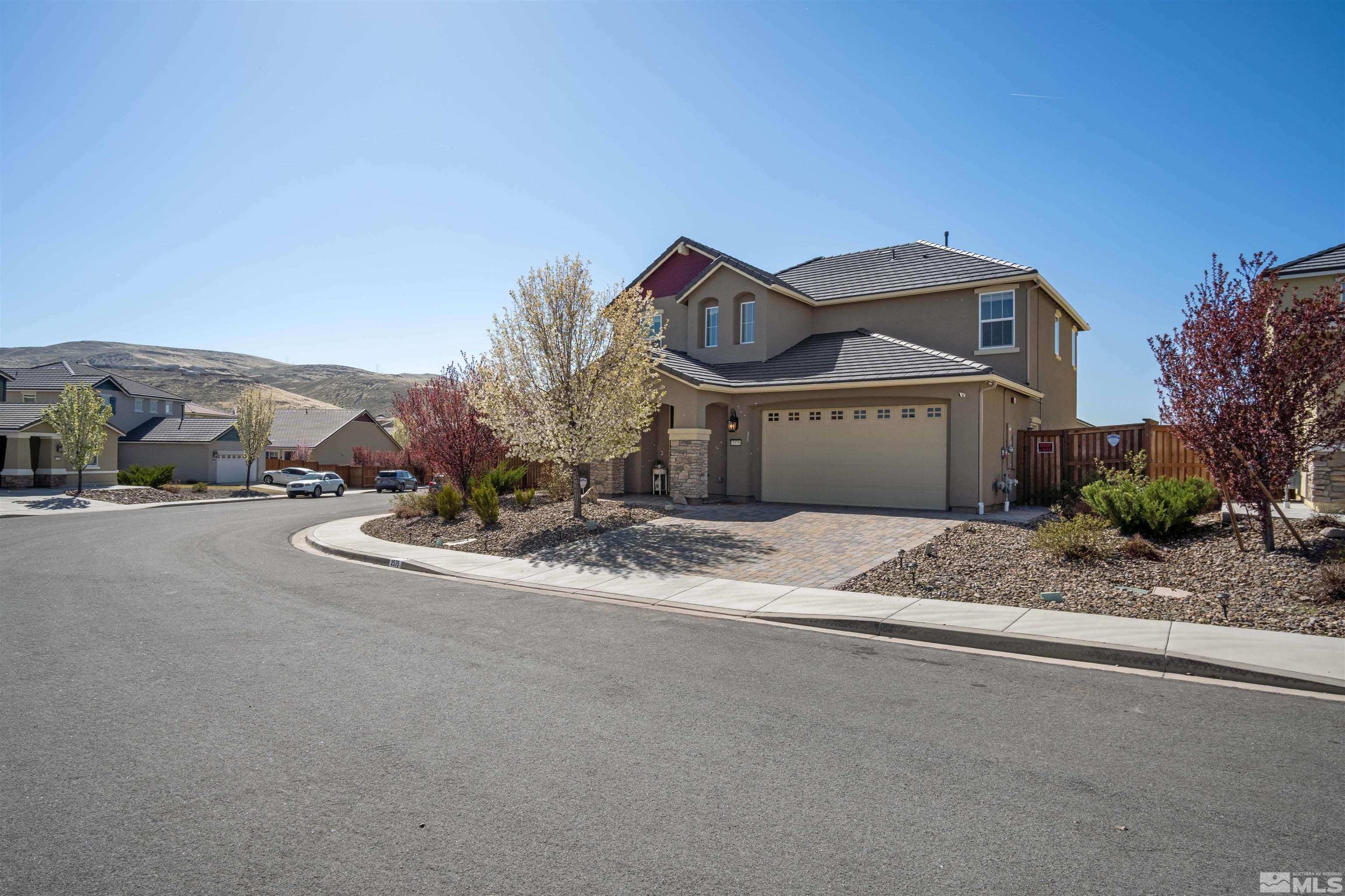 2575 Piero Court Property Photo 1