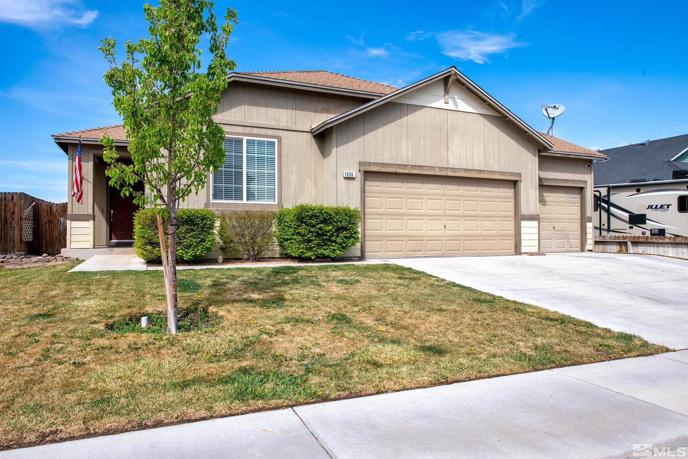 1606 Rainfall Way Property Photo