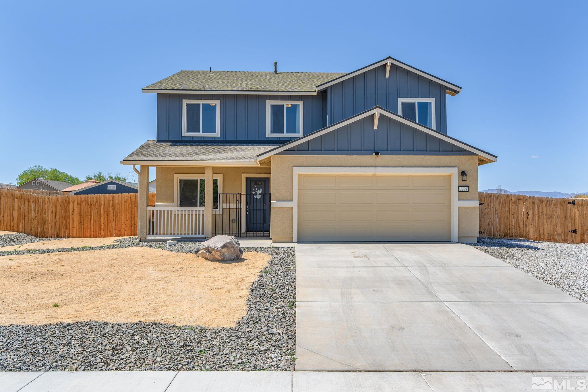2278 Evelynn Property Photo