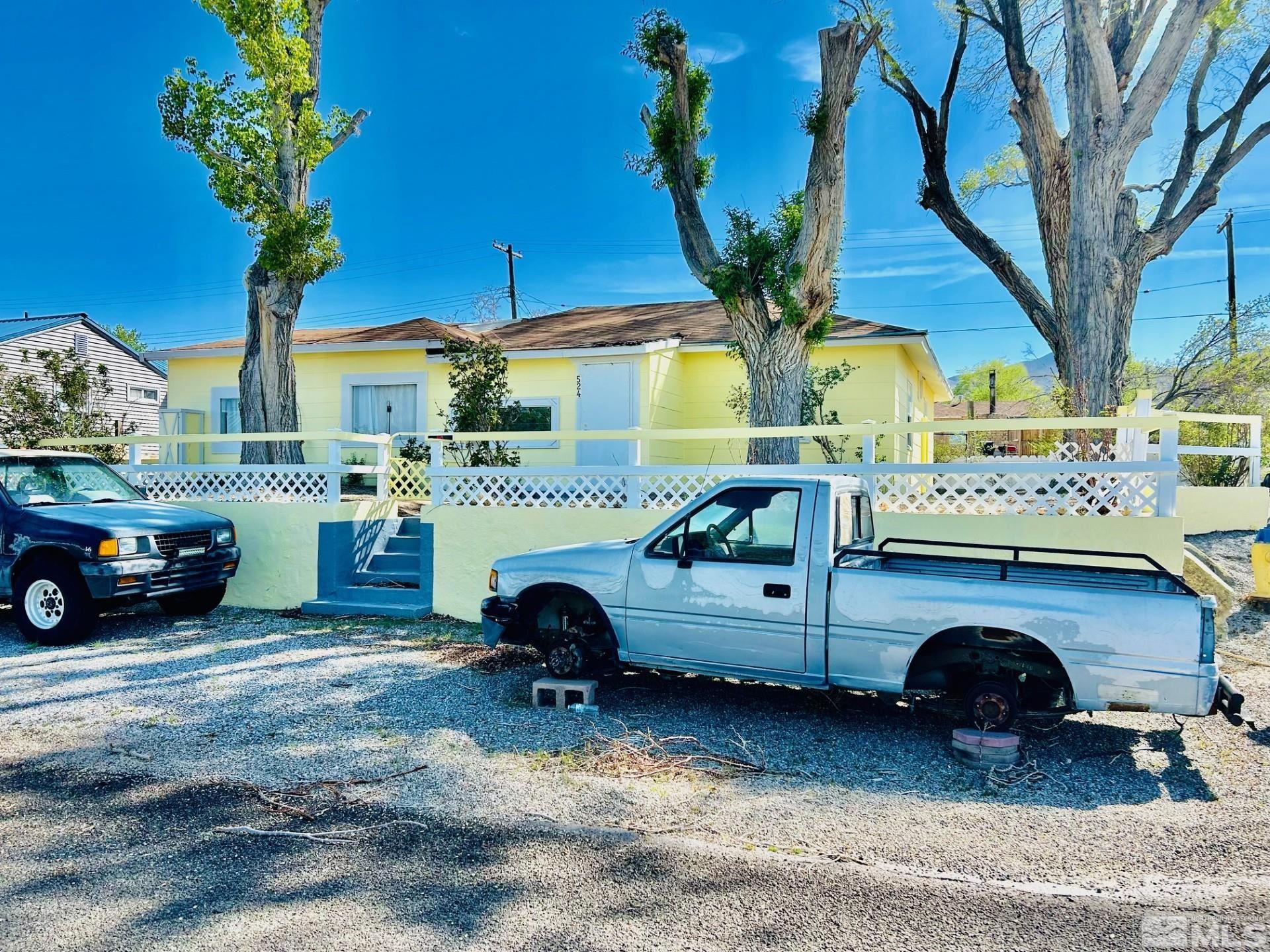 Nye County Real Estate Listings Main Image
