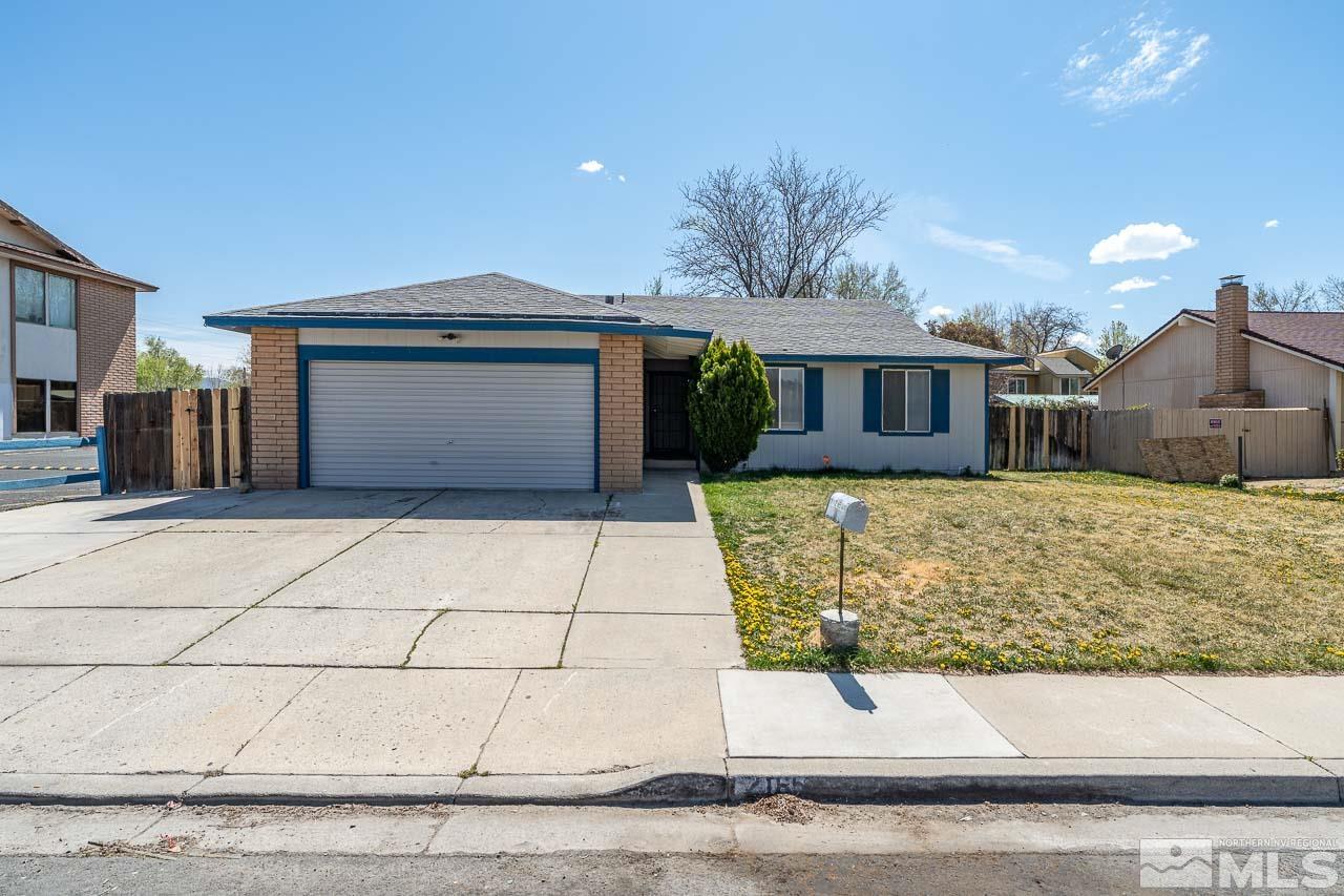 2165 Capurro Way Property Photo 1