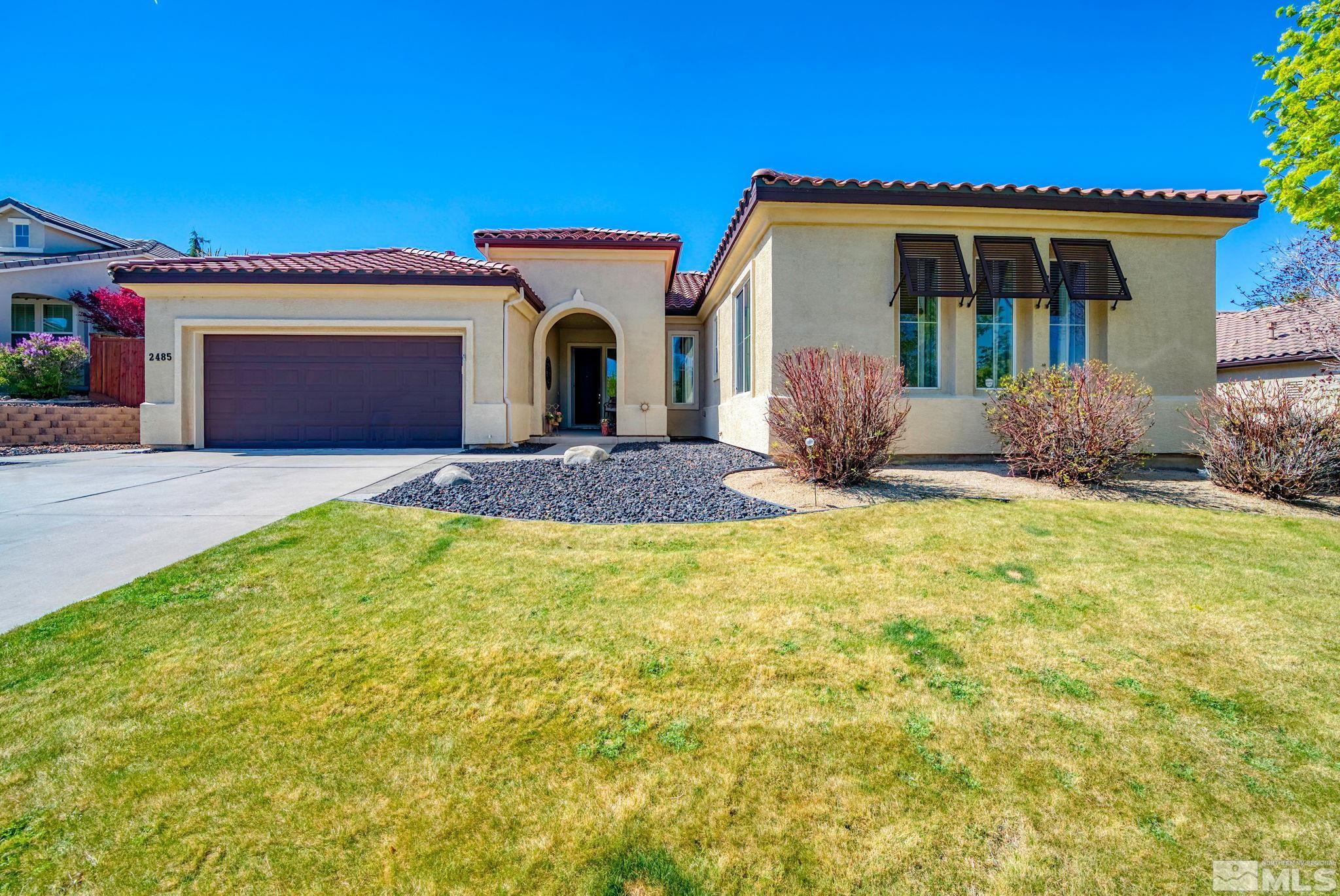 2485 Firenze Dr Property Photo