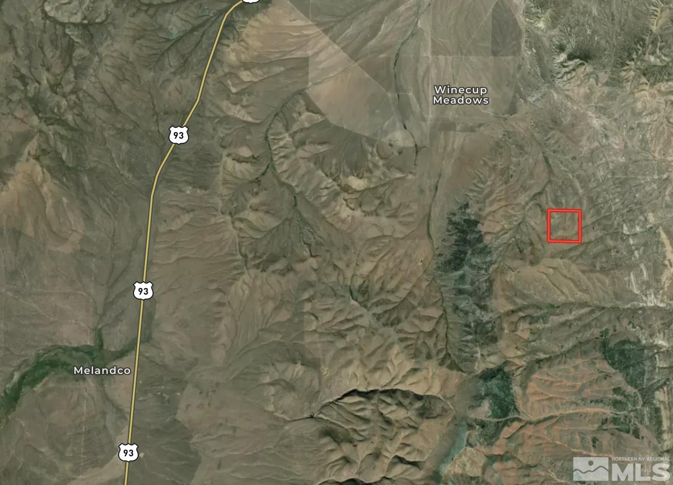 160 Acres Elko County Property Photo
