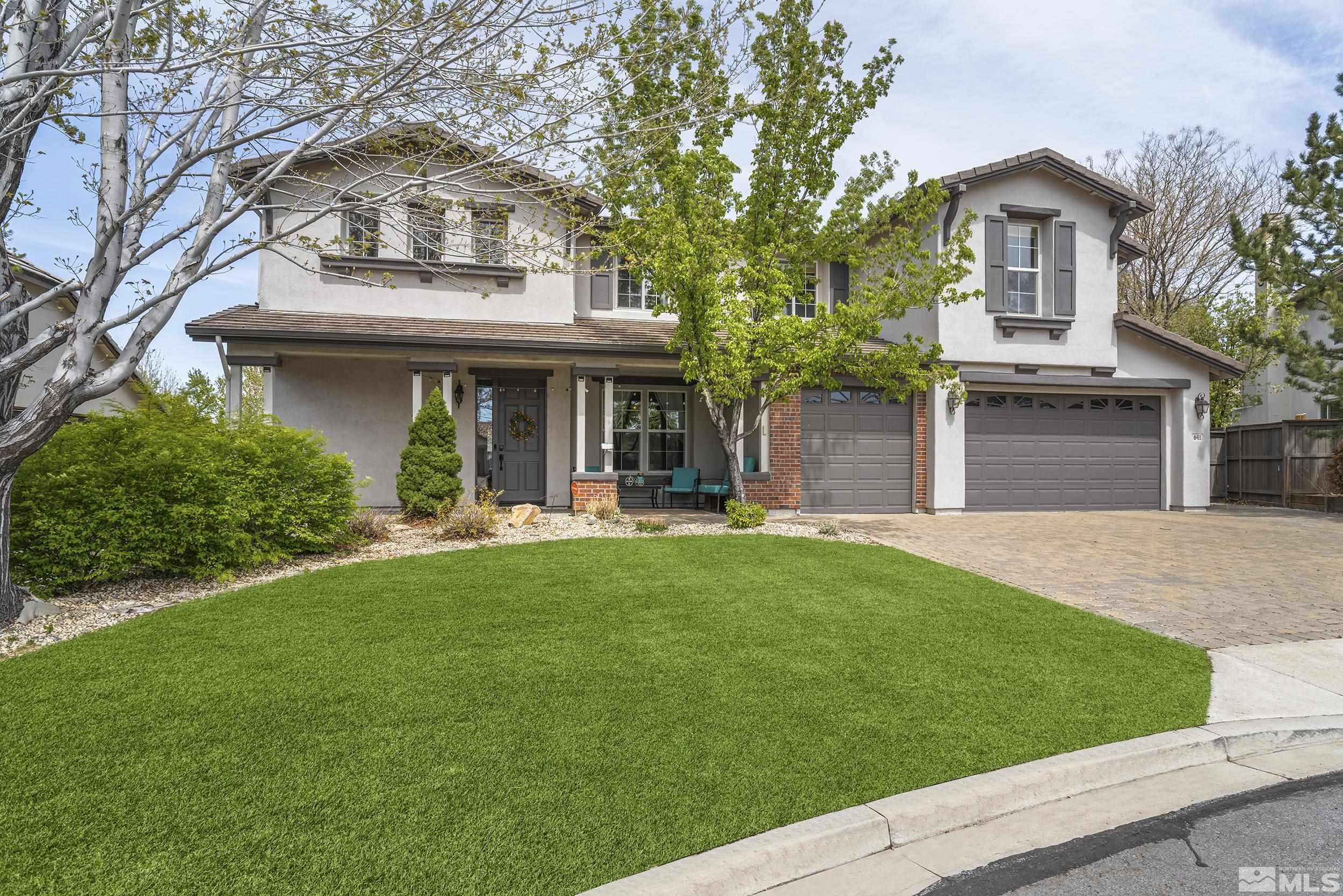 641 Aberdeen Court Property Photo