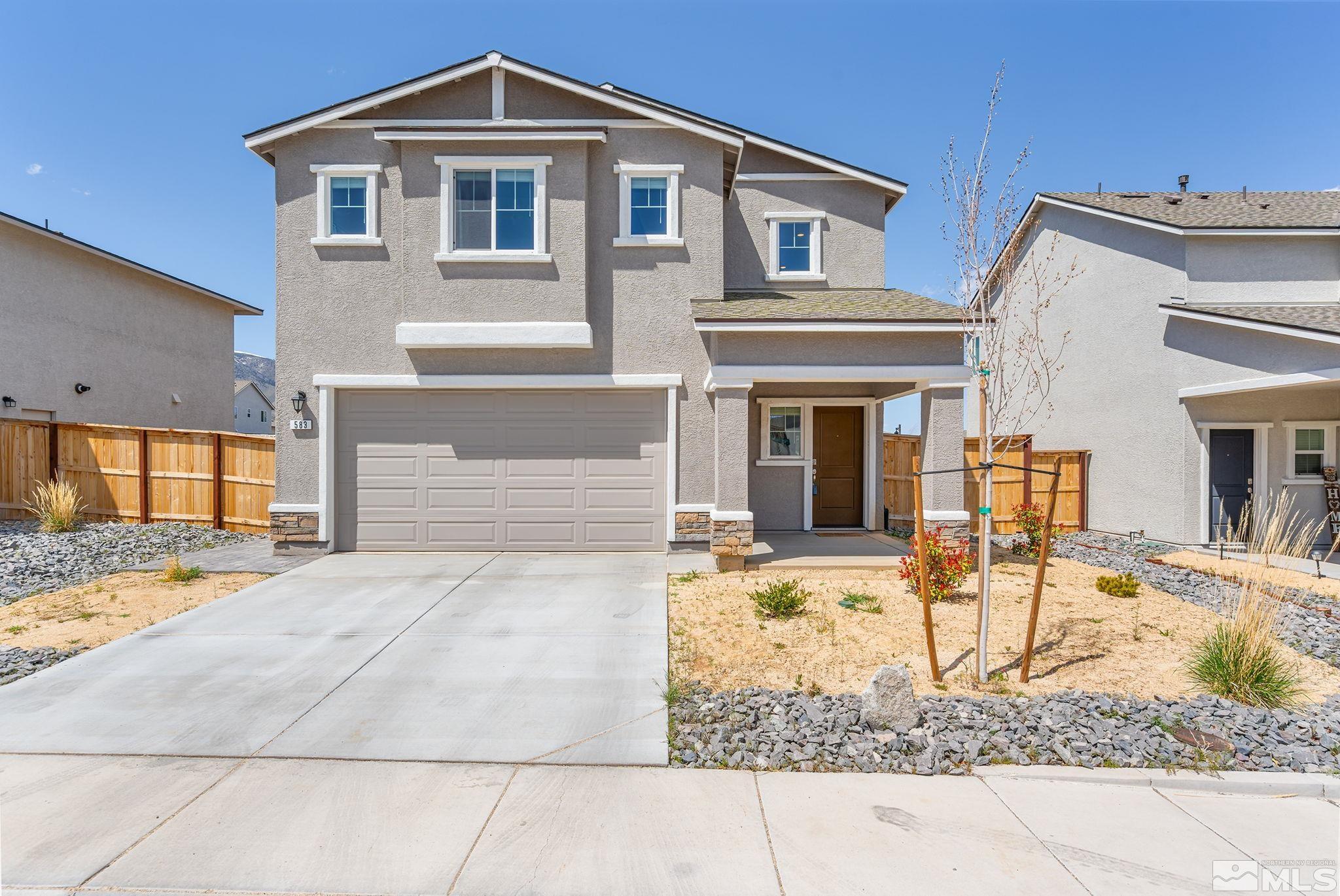 583 Iris Rainbow Drive Property Photo 2