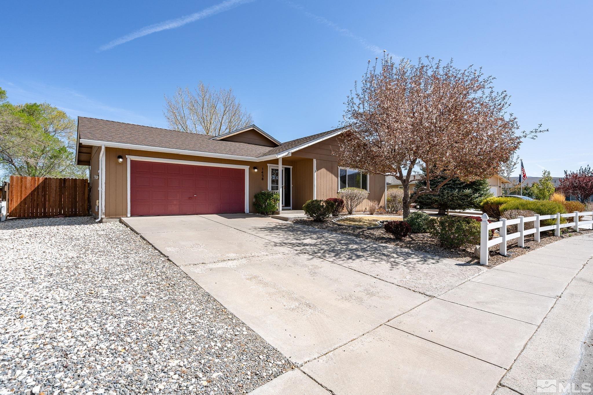 1458 Angora Drive Property Photo