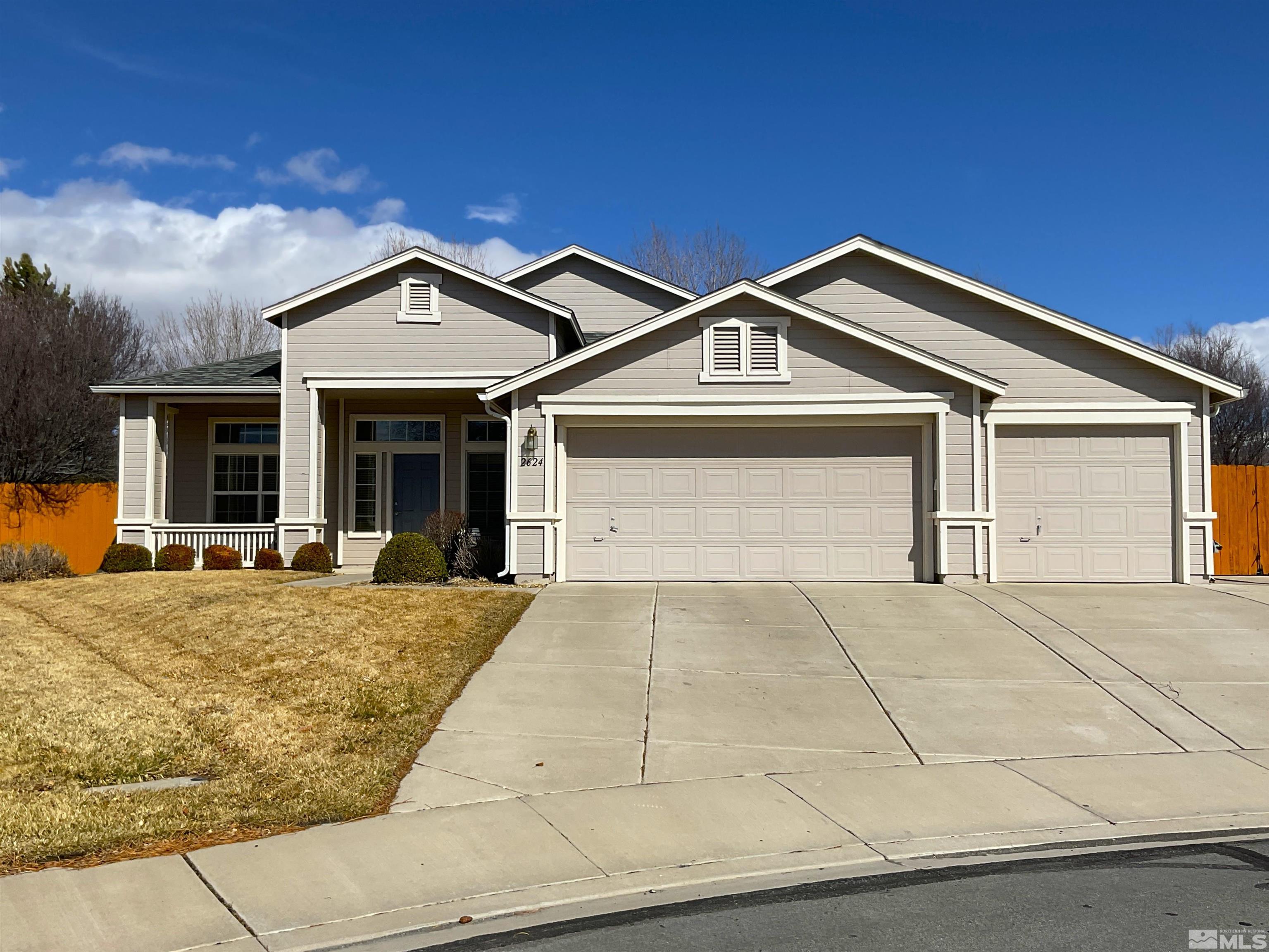 2624 Tolusa Court Property Photo