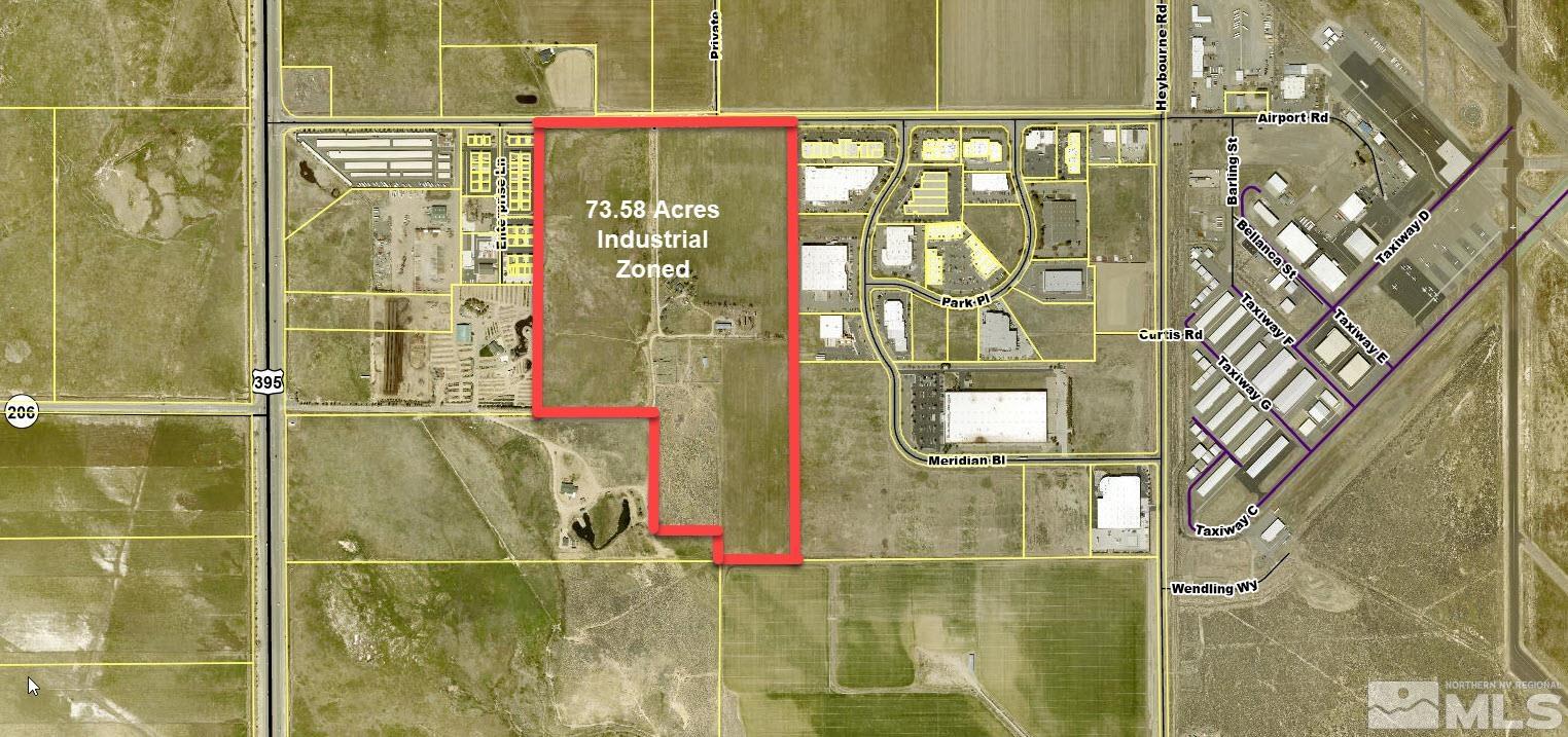 961 Airport Road Property Photo