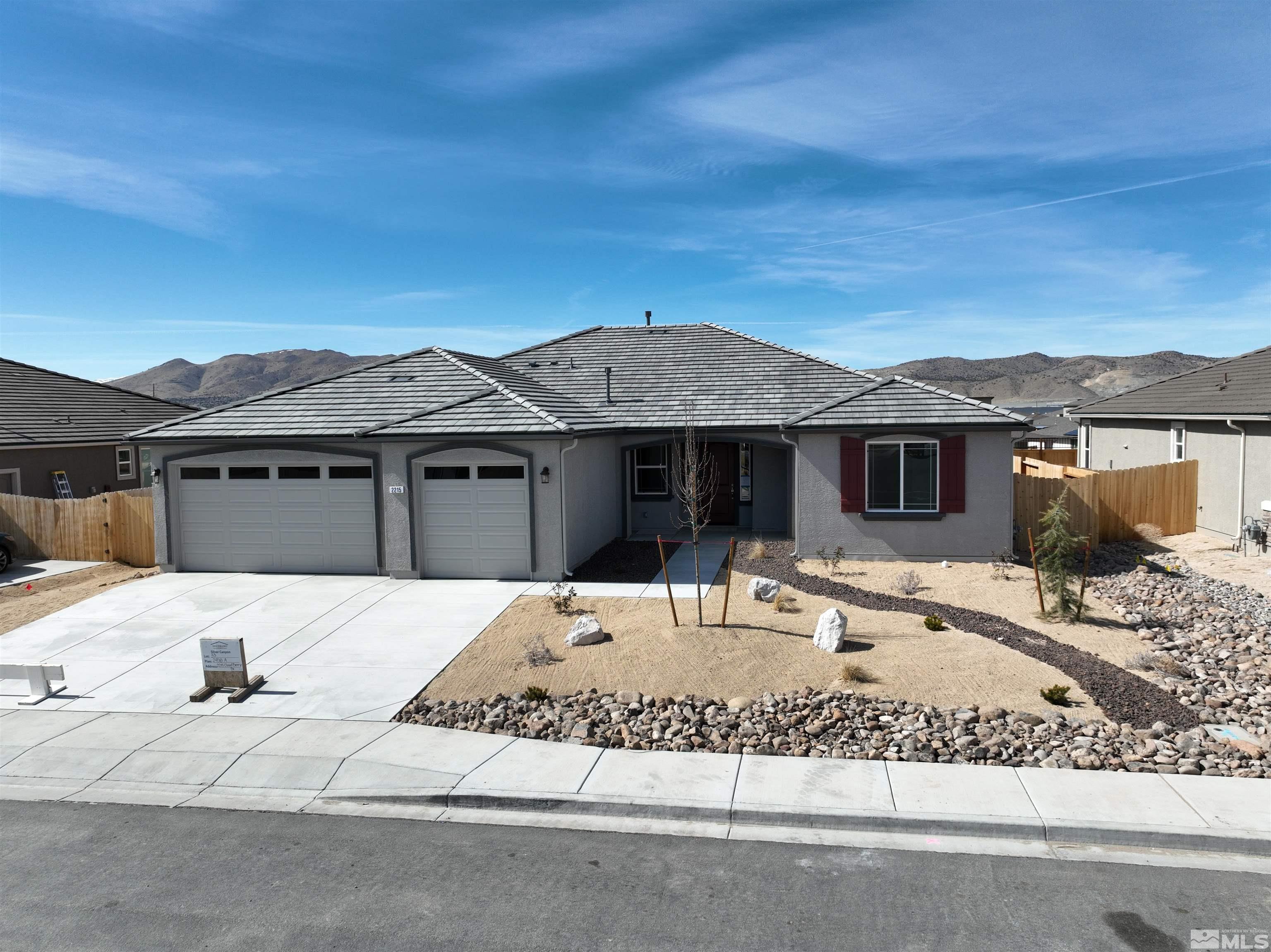 2215 Cloud Berry Drive Property Photo 1
