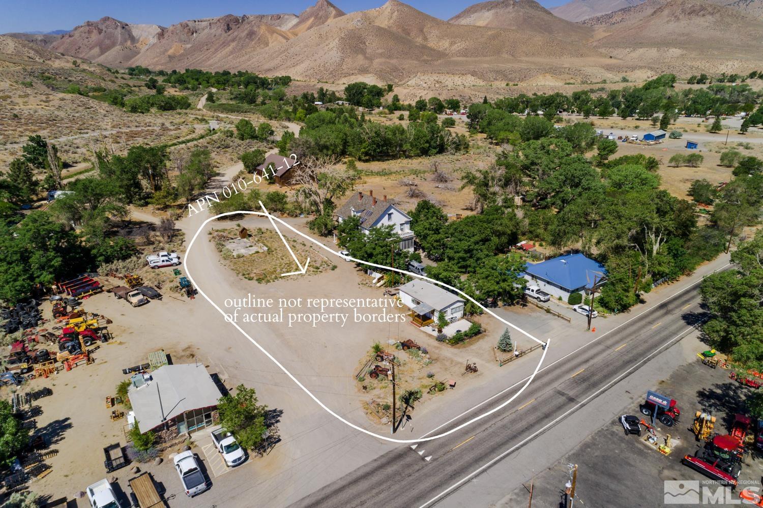 2825 Hwy 208 Property Photo 1