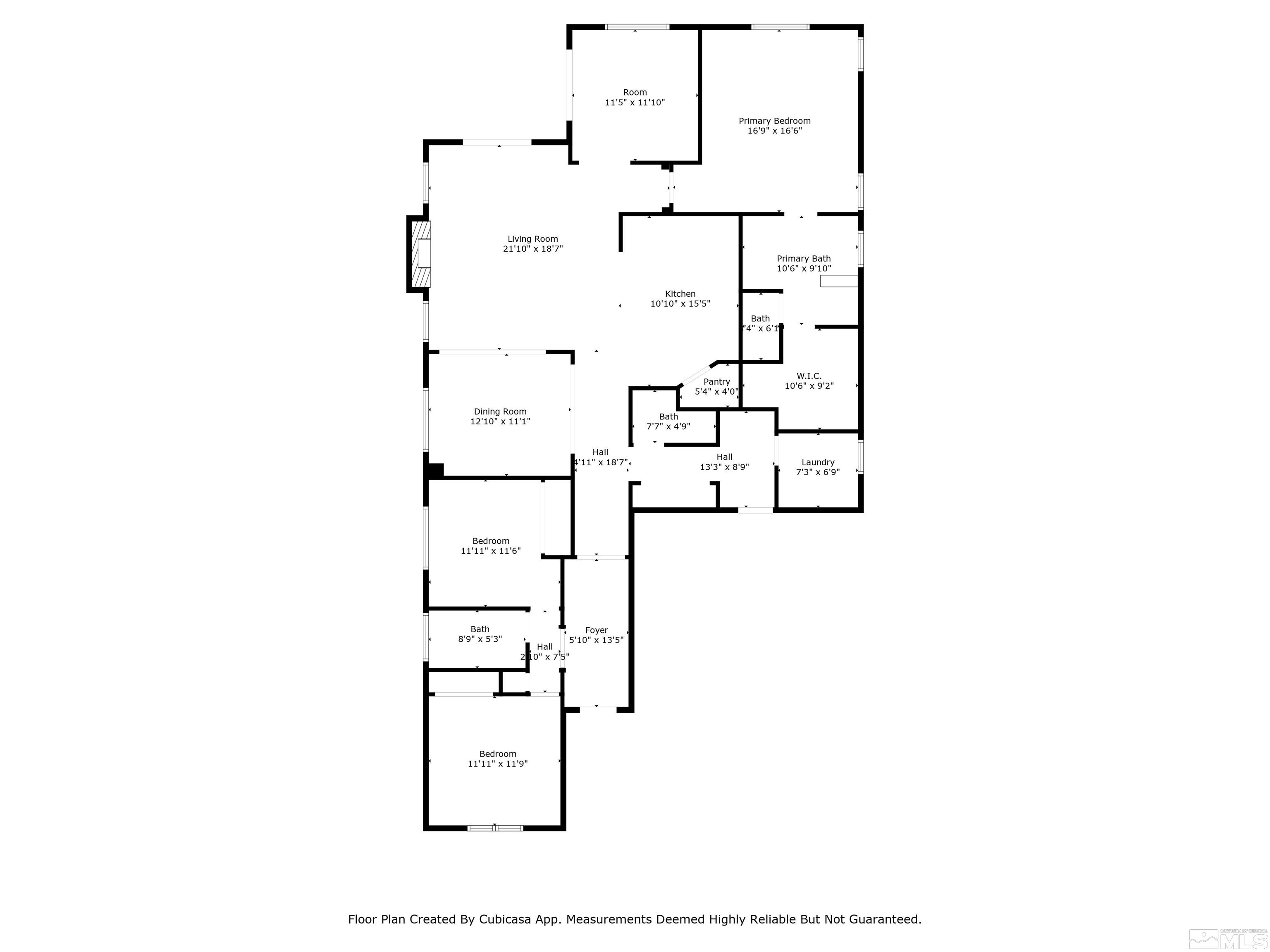4950 Monrovia Drive Property Photo 3