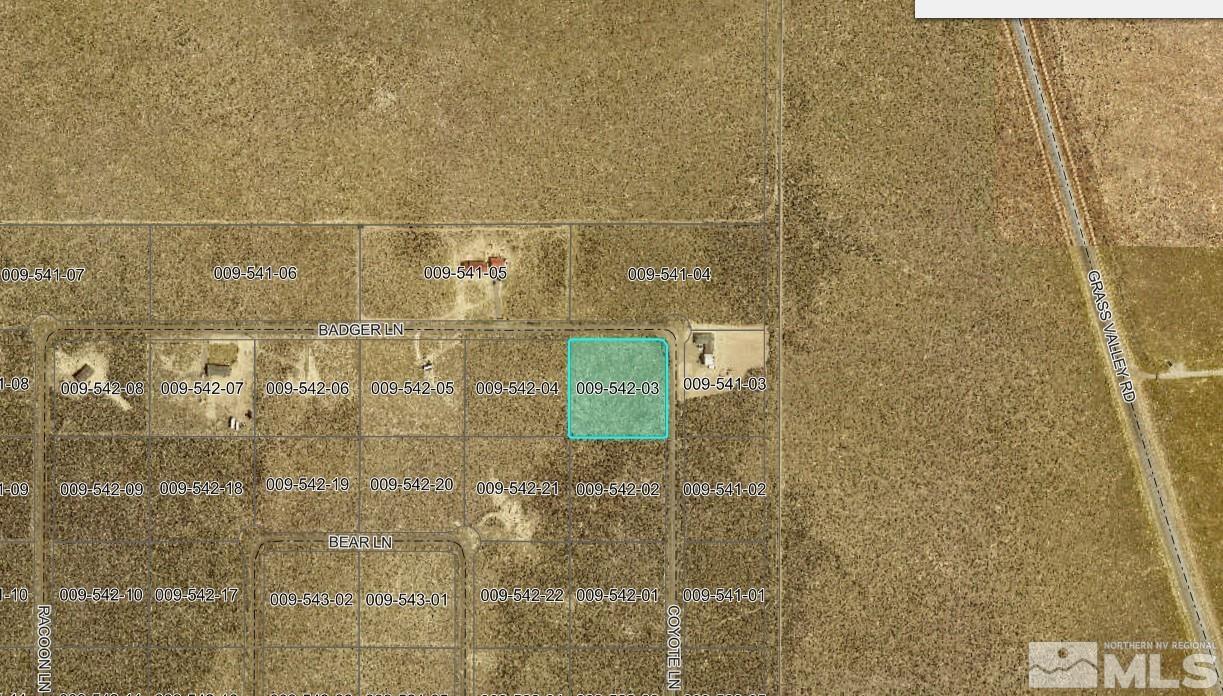 355 Coyote Property Photo
