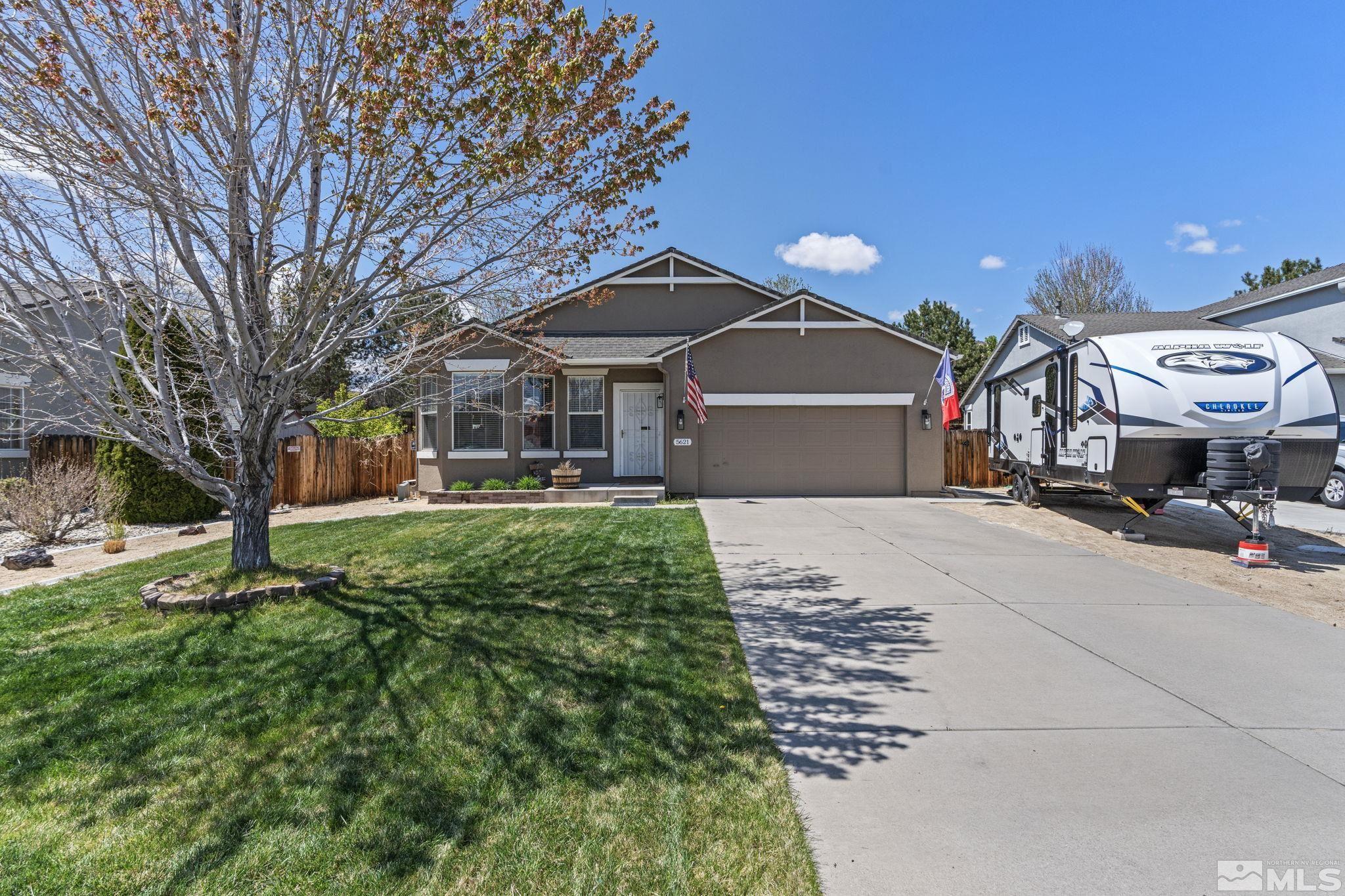 5621 Bridger Peak Ct. Property Photo