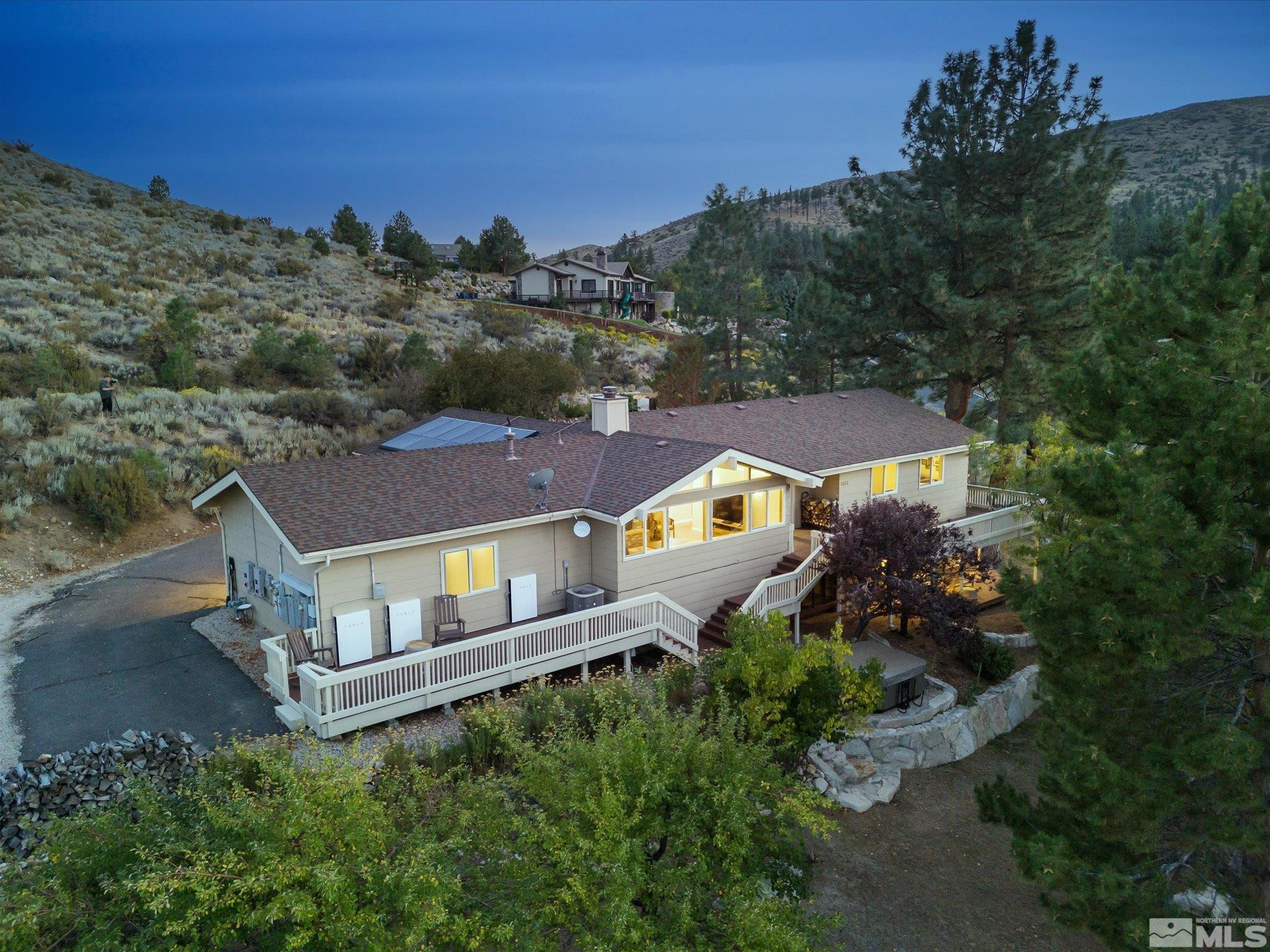 3750 Buckskin Road Property Photo 3