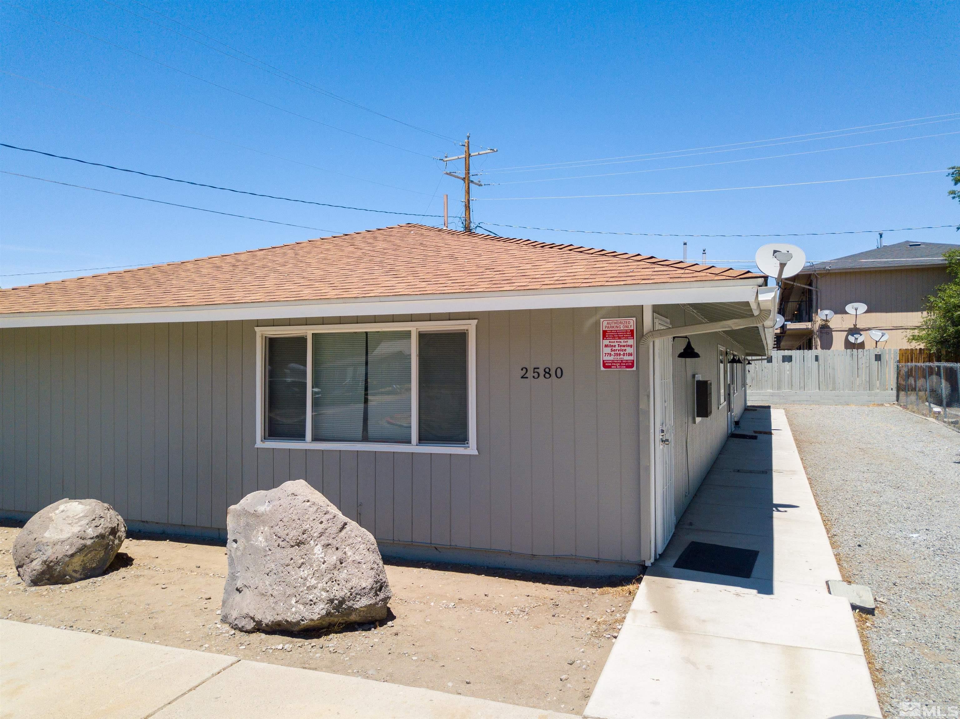 2580 E St Property Photo