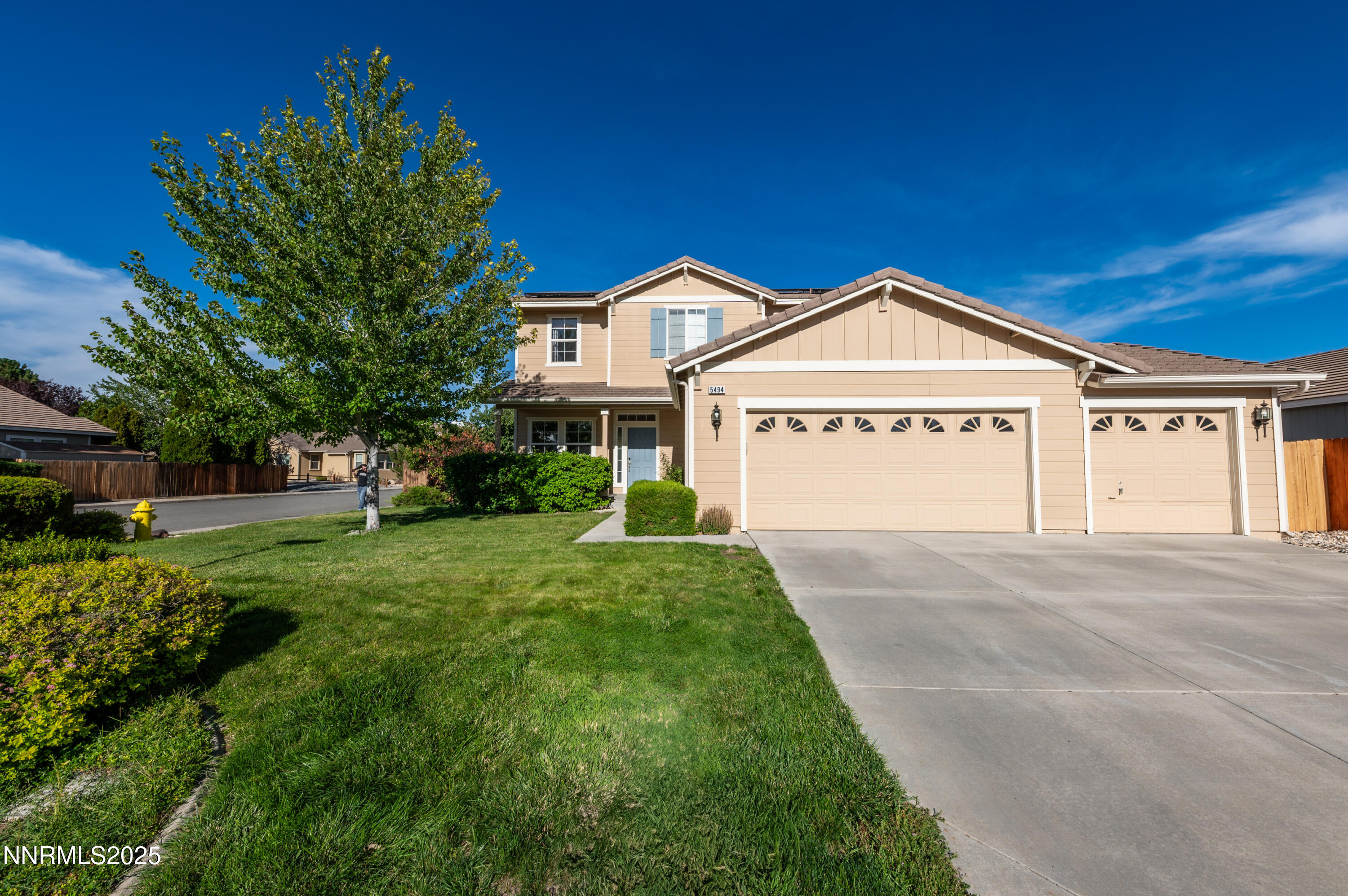 5494 Spandrell Lane Property Photo 1