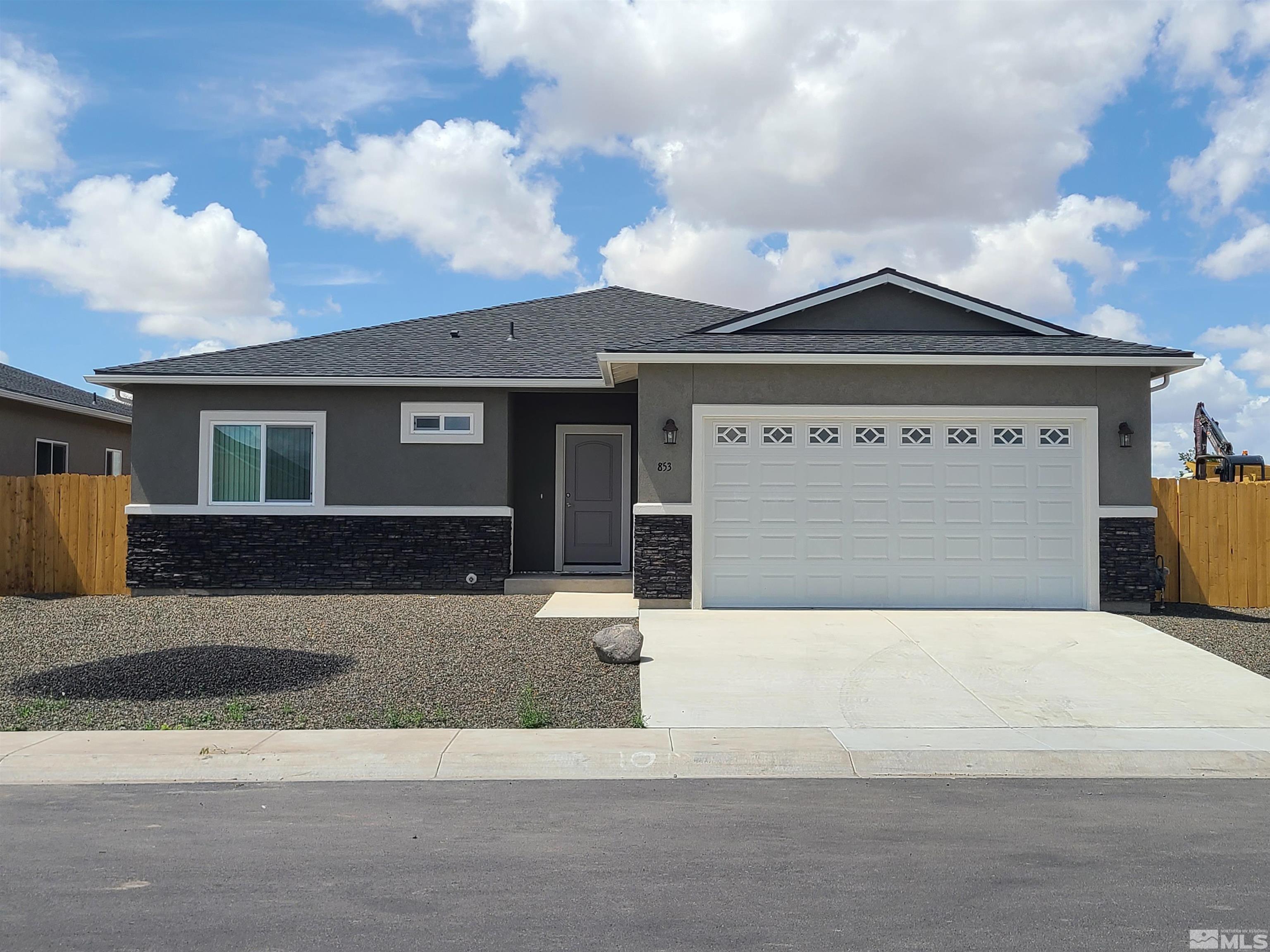 853 Great Basin Lane Property Photo 1
