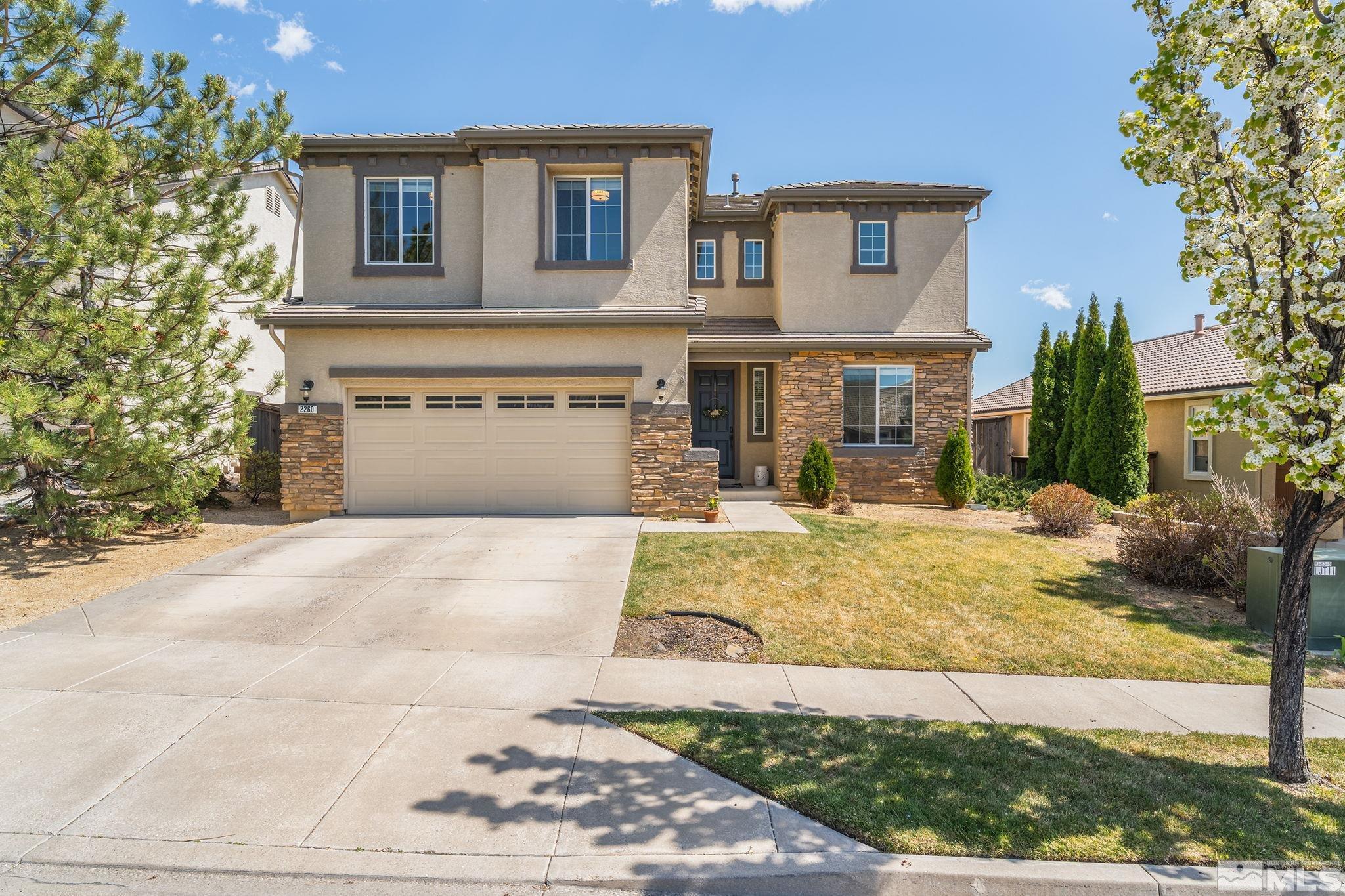 2260 Peavine Creek Road Property Photo 1