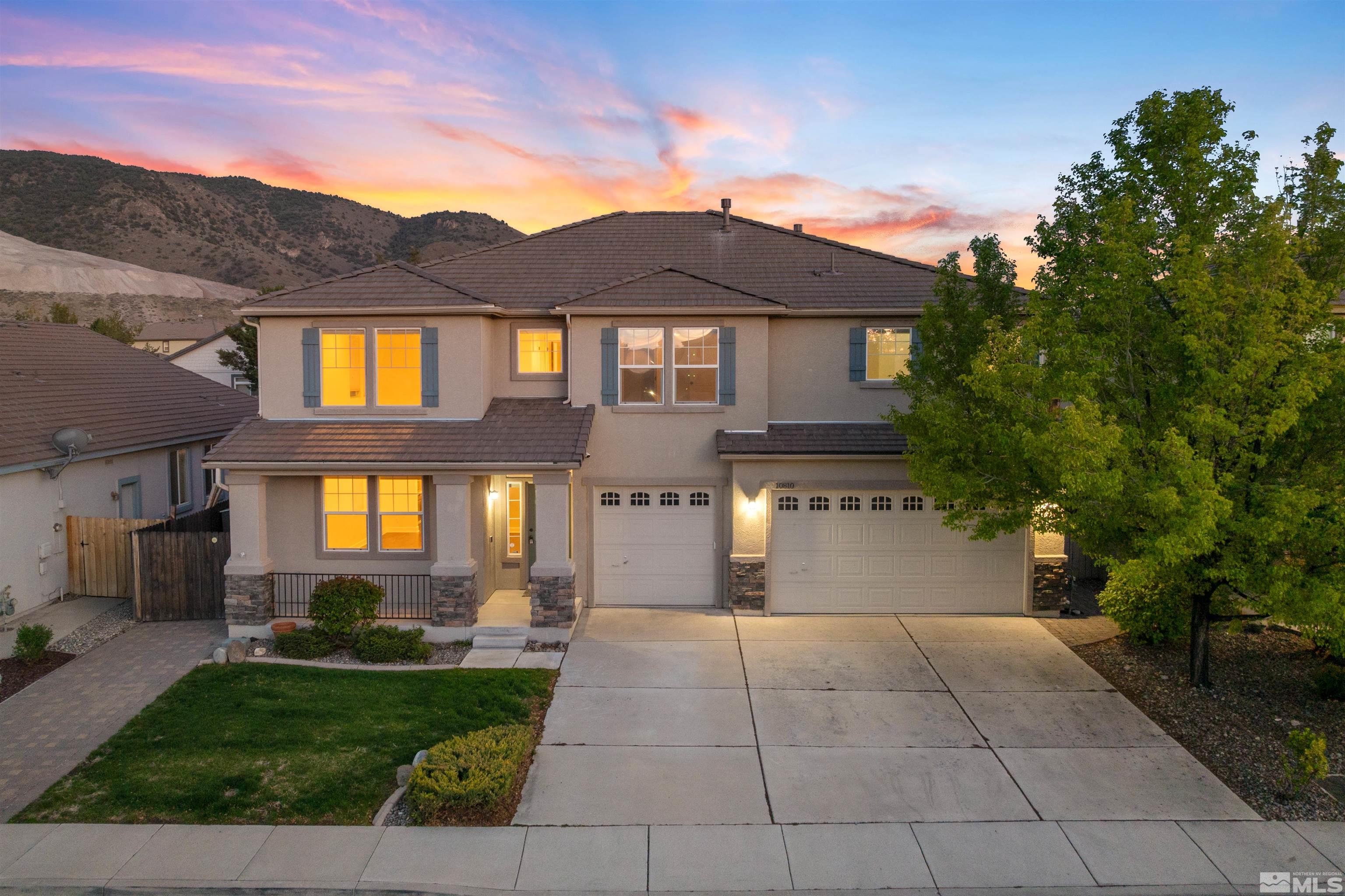 10810 Dancing Aspen Drive Property Photo 1