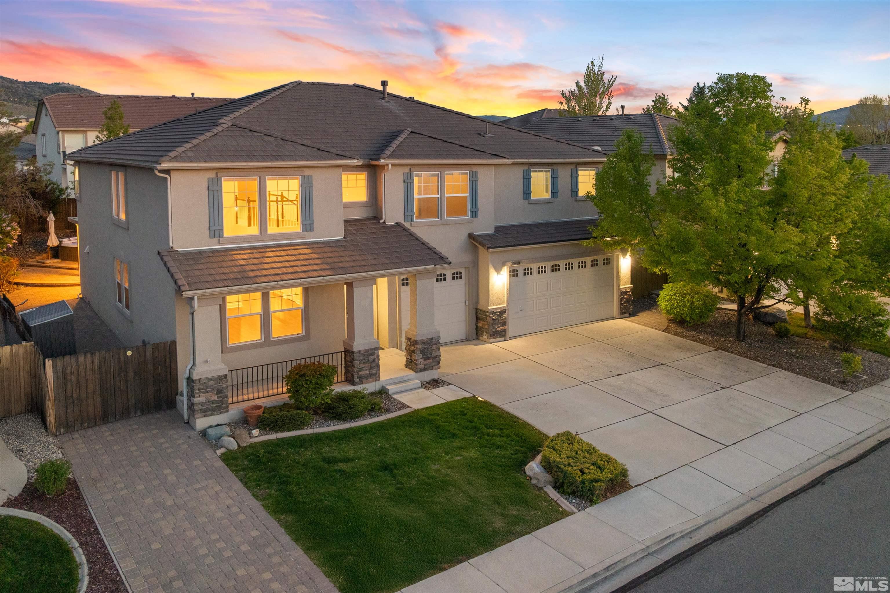10810 Dancing Aspen Drive Property Photo 2