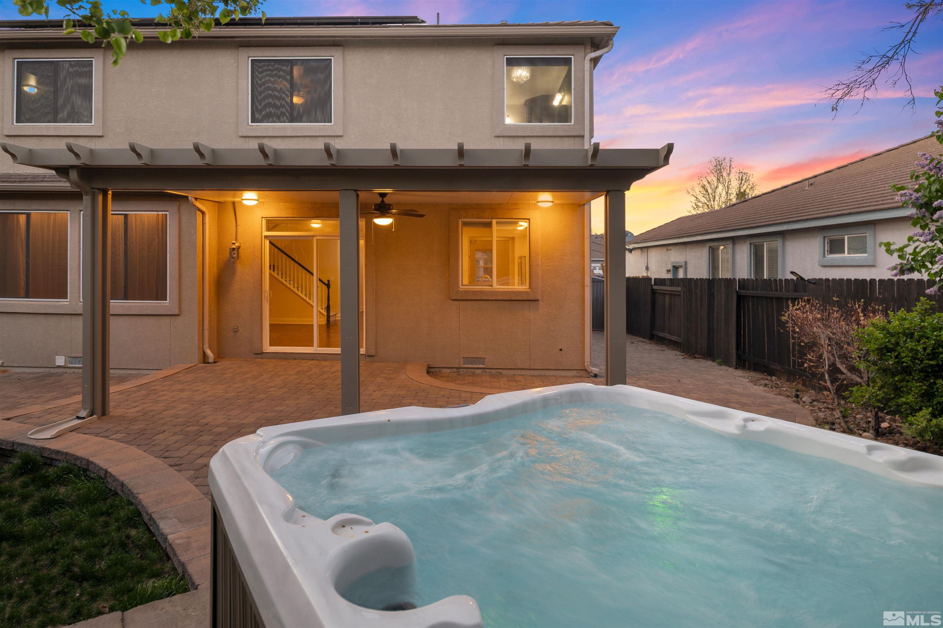 10810 Dancing Aspen Drive Property Photo 5