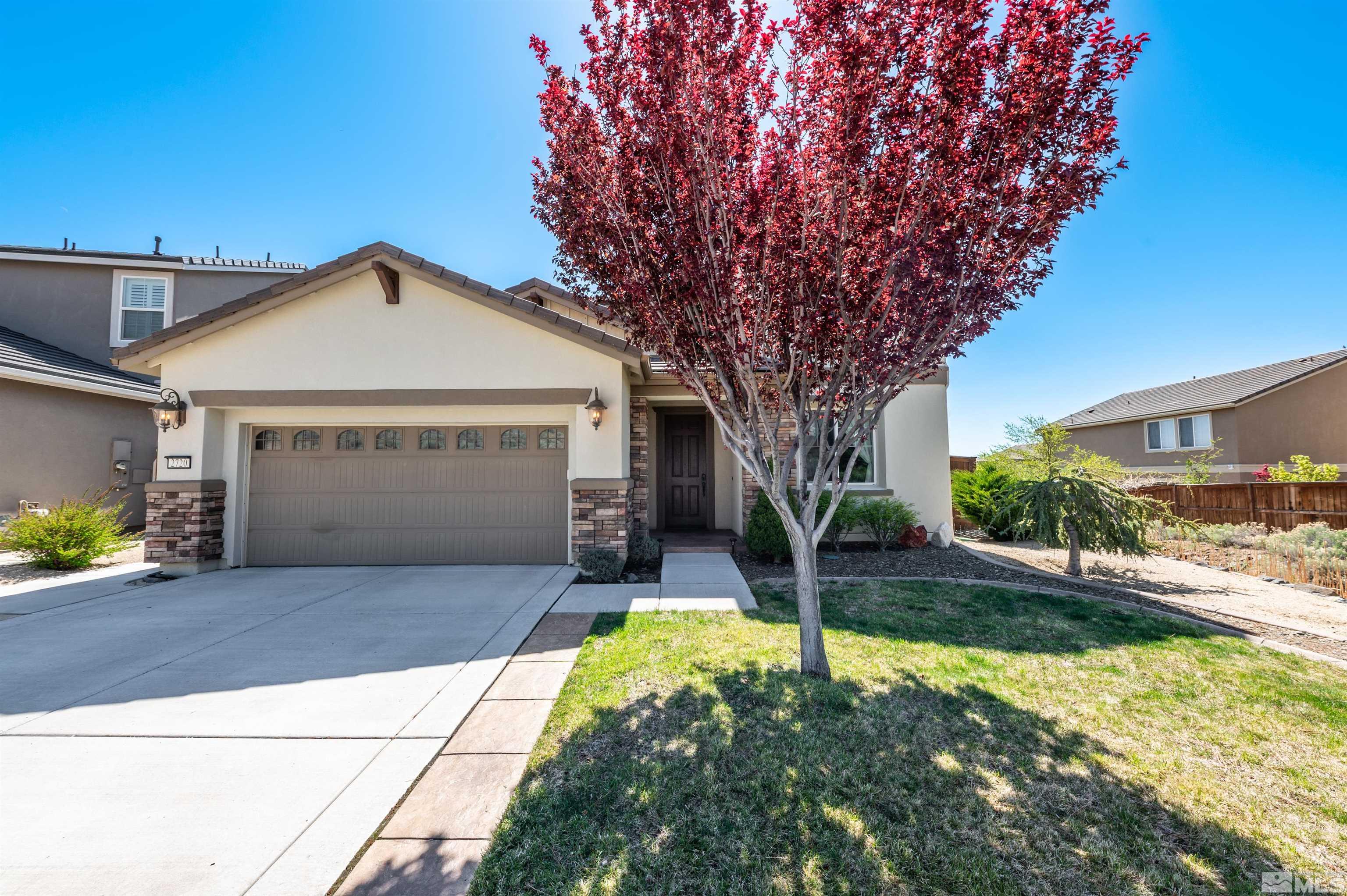 2720 Peavine Pines Court Property Photo 3