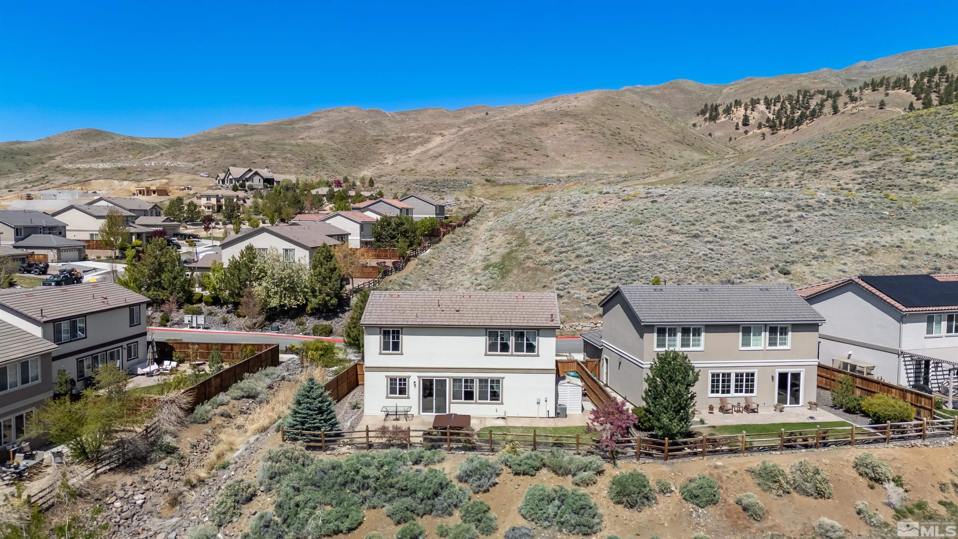 2720 Peavine Pines Court Property Photo 40