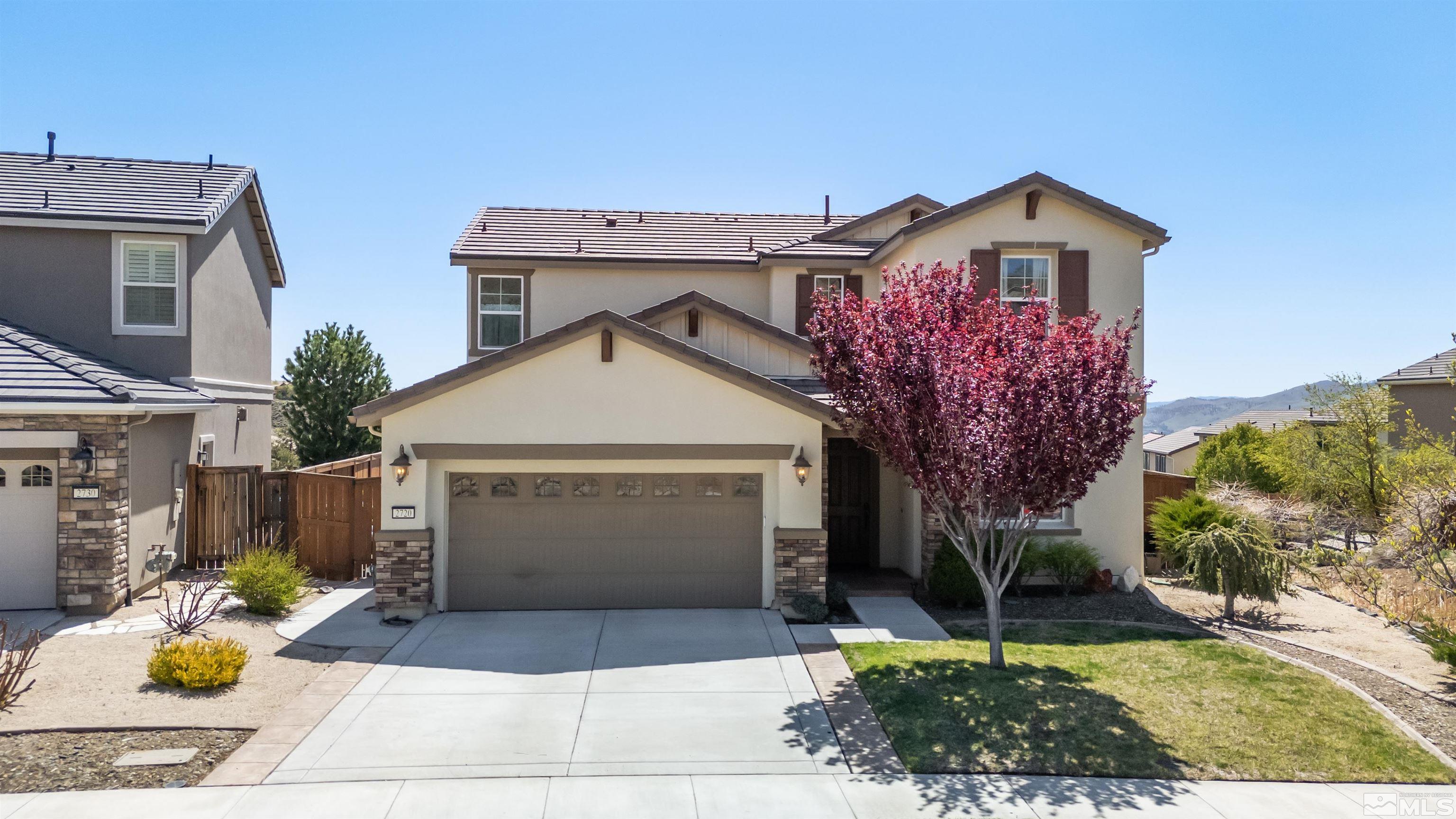 2720 Peavine Pines Ct Property Photo