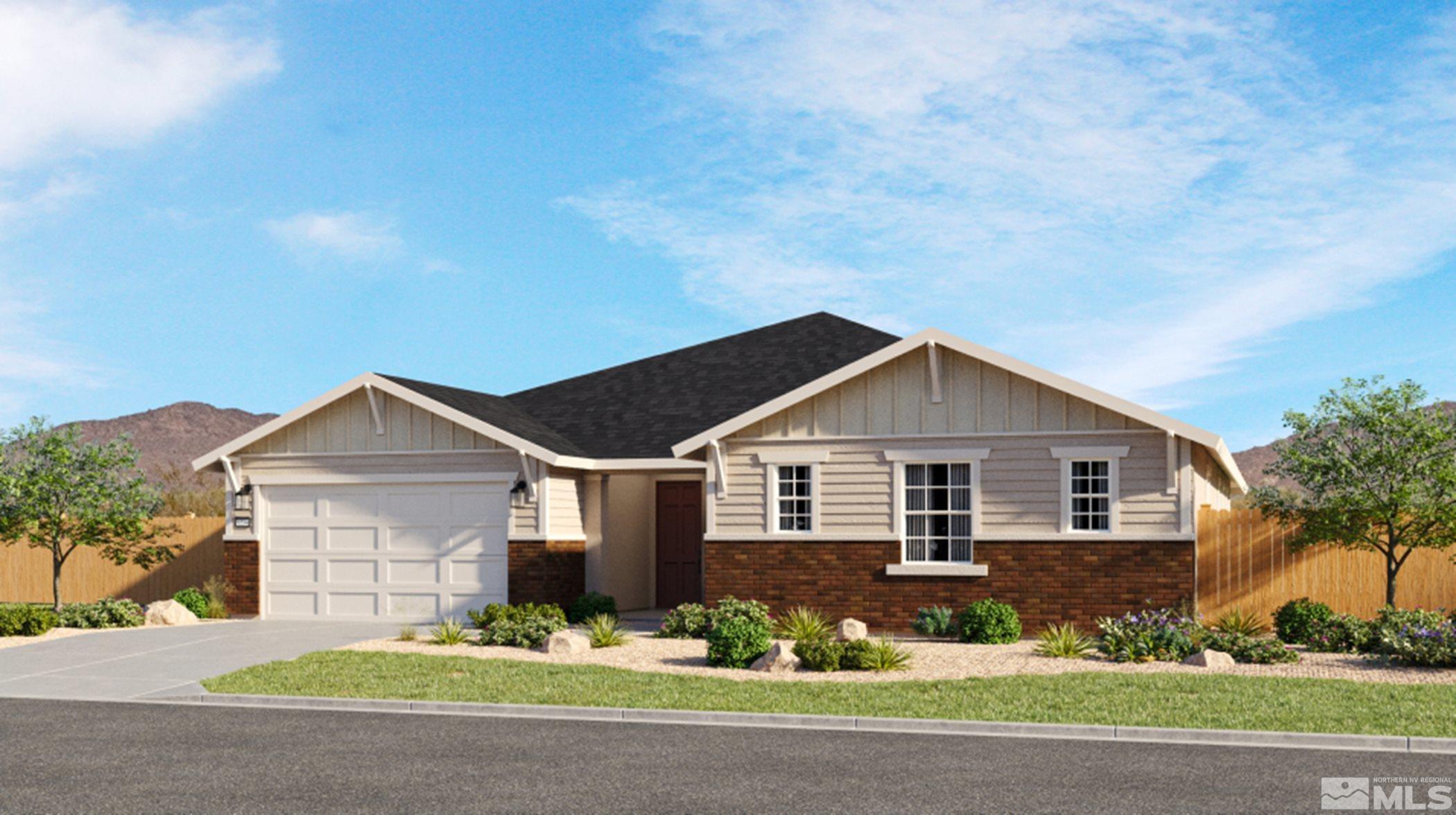 531 E Equinox Peak Court Property Photo 1