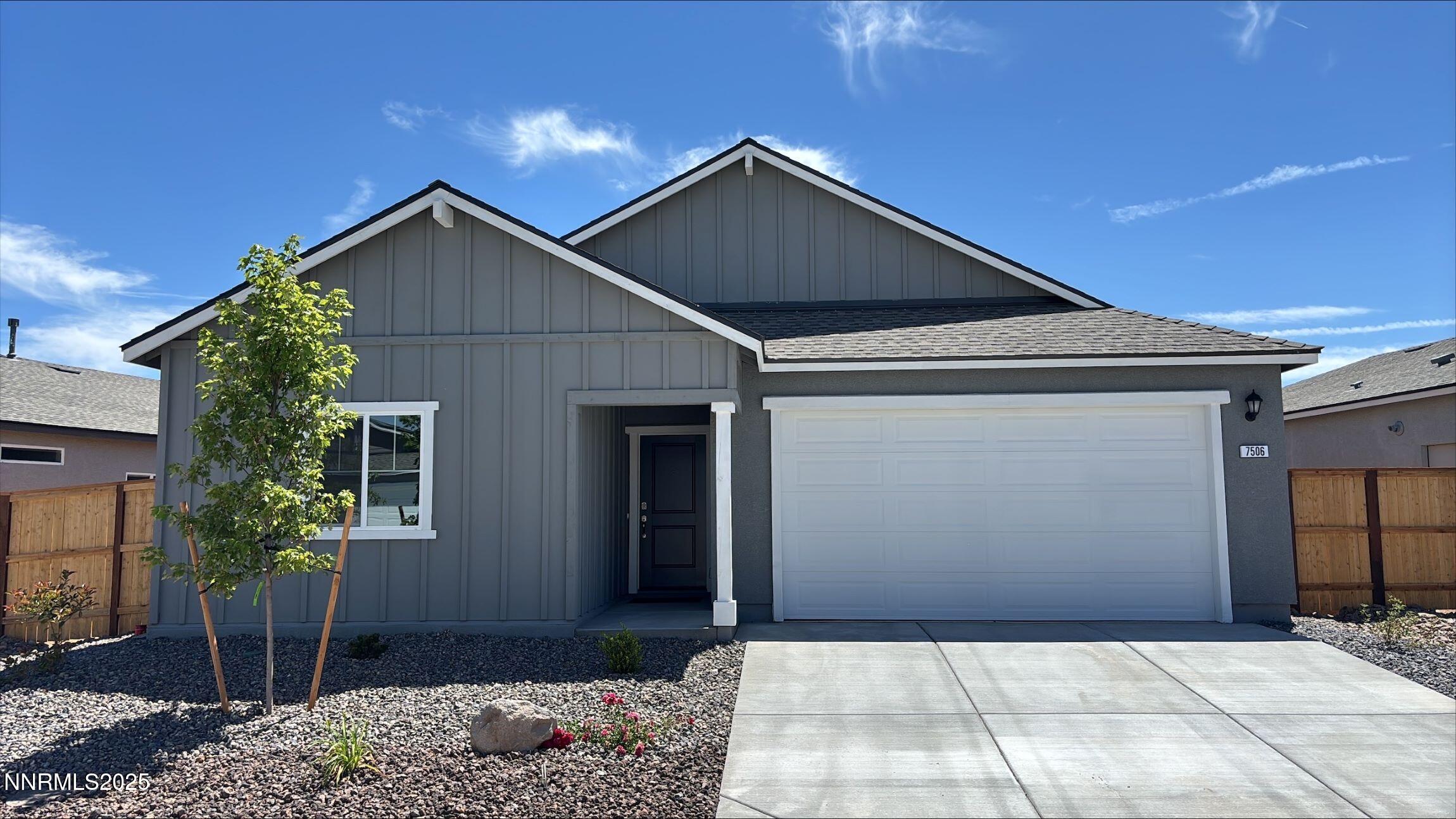 7506 Grassy Plains Drive Property Photo 1