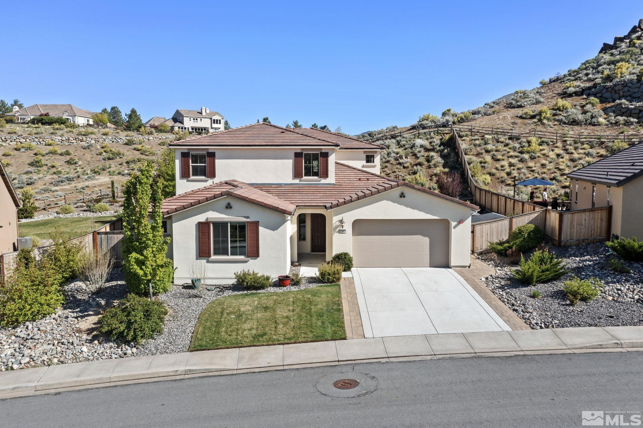 1680 Verdi Vista Court Property Photo 1