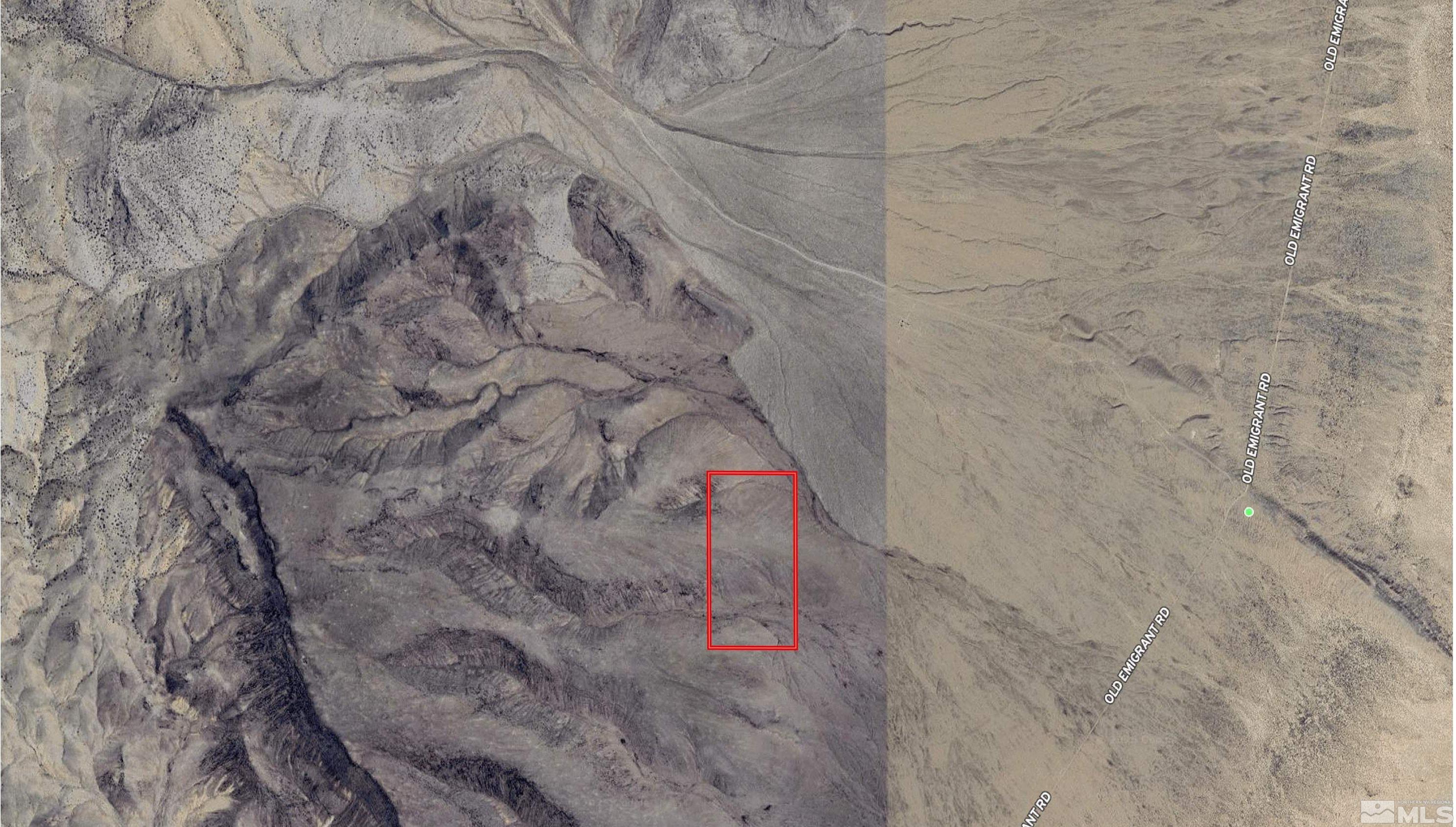 01564015 Near Old Emigrant Rd/fencemaker Flat Rd. Property Photo
