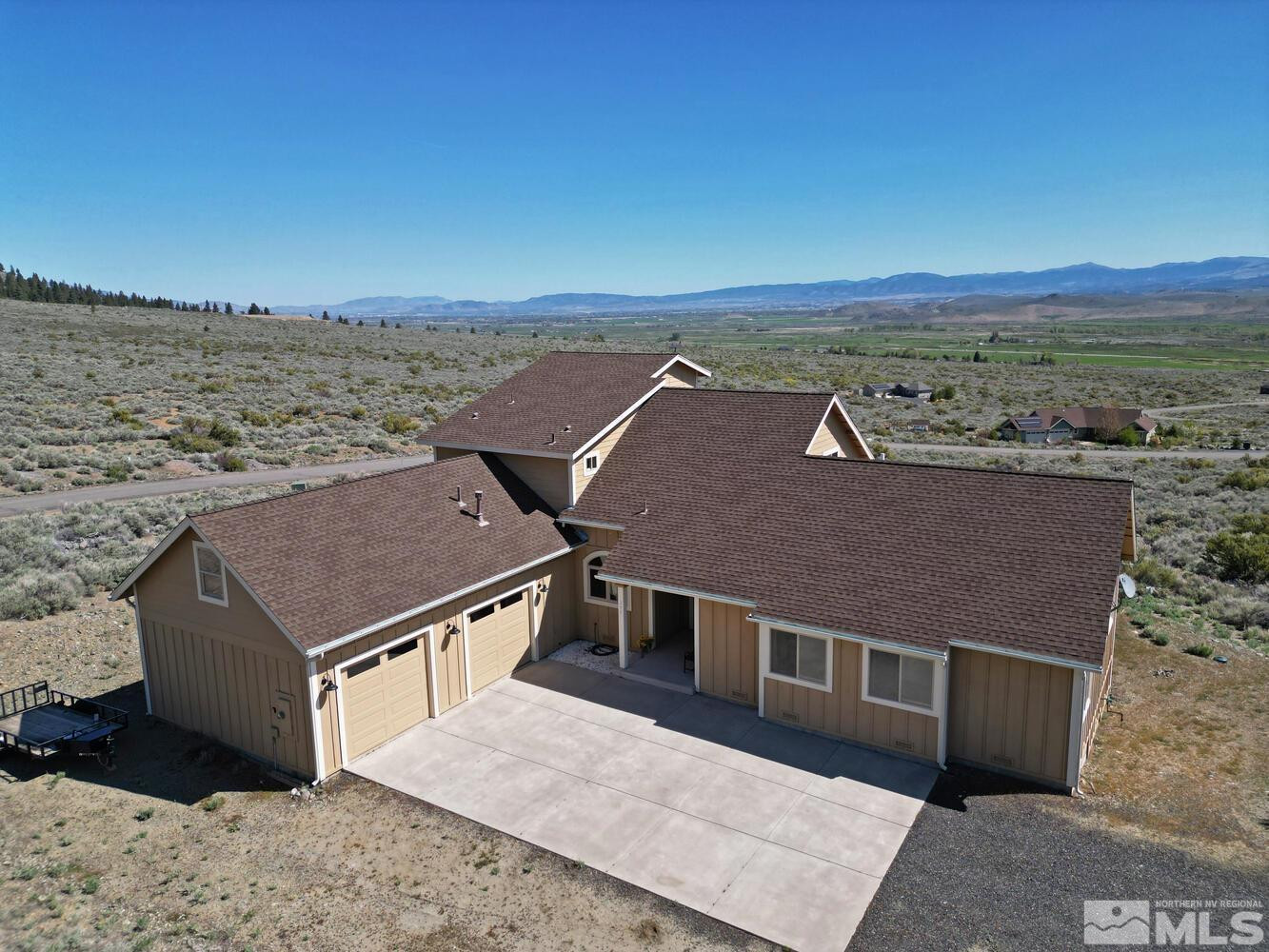 295 Hawkins Peak Road Property Photo 1